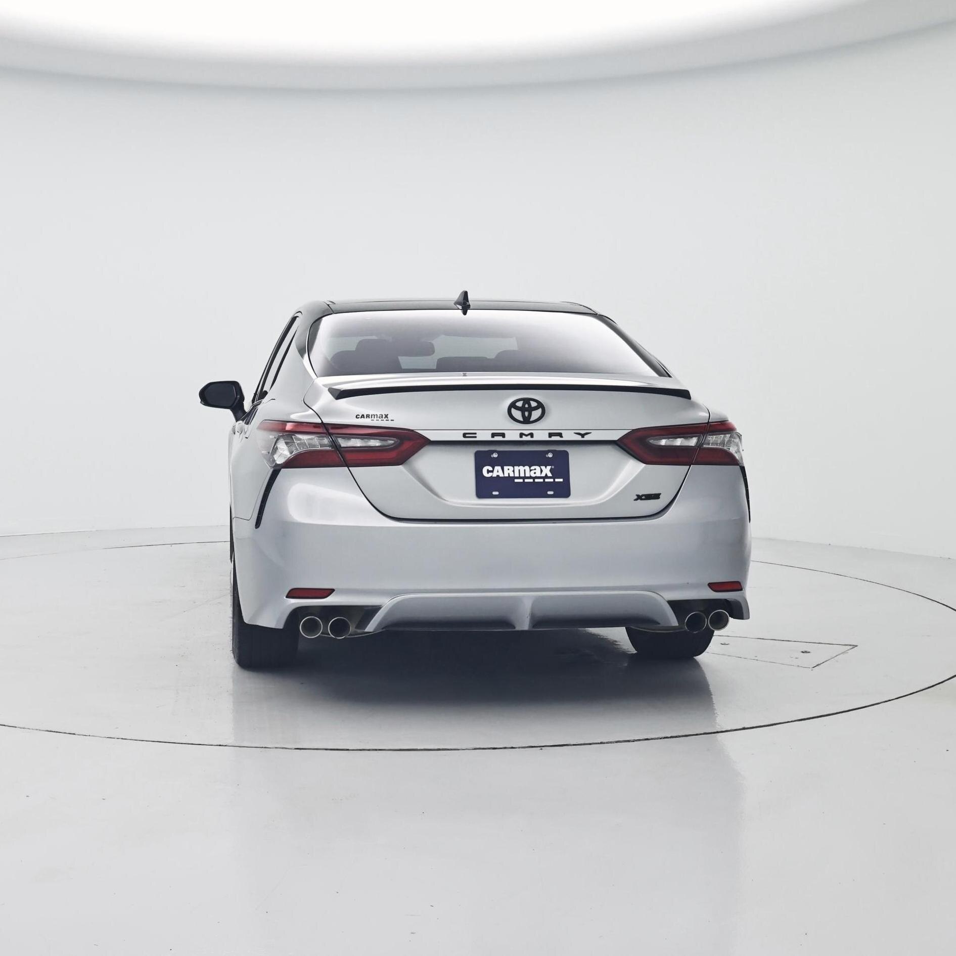 Thumbnail: 2021 Toyota Camry - 6