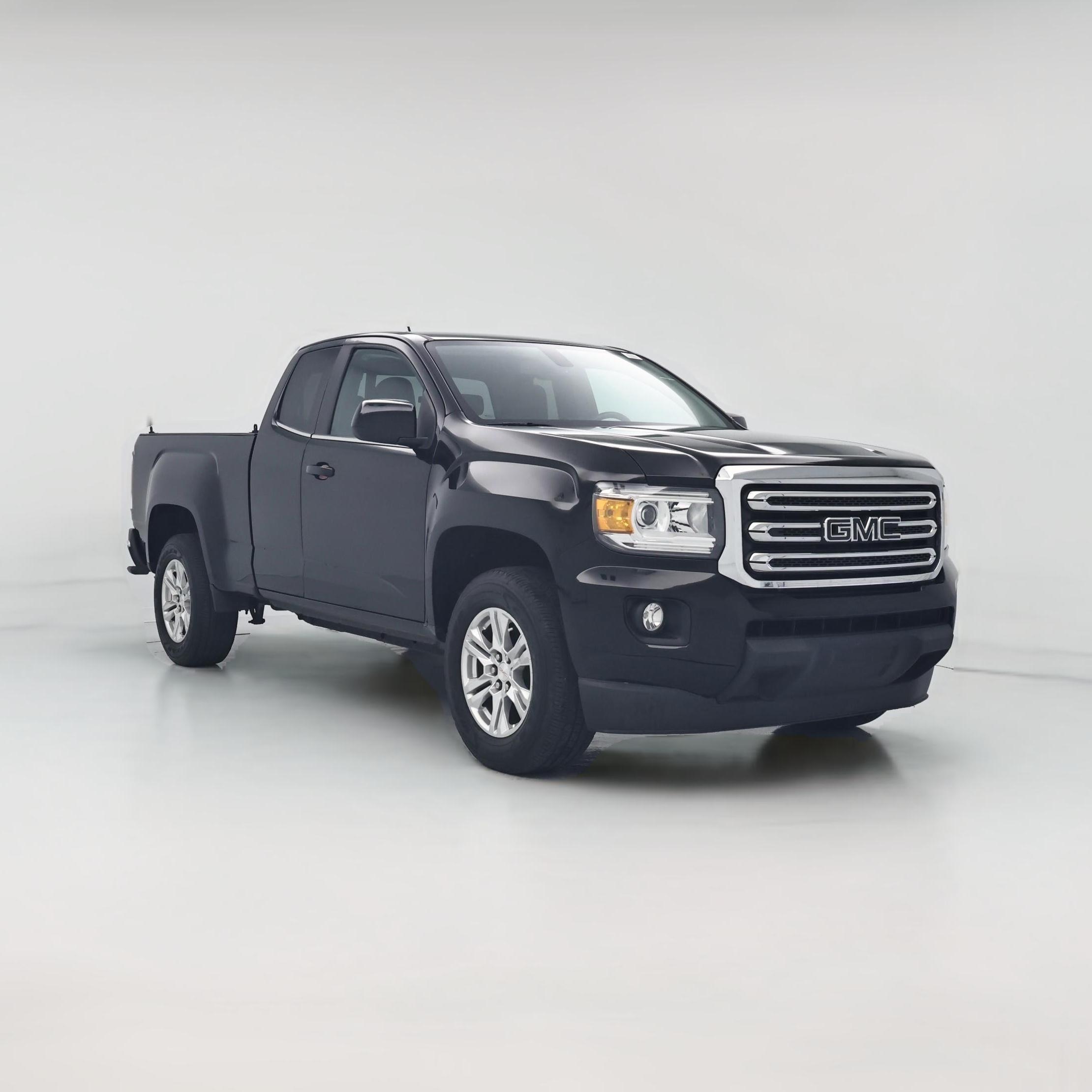 Thumbnail: 2019 GMC Canyon - 1