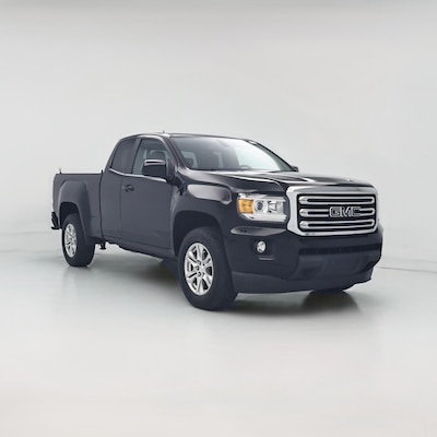 2019 GMC Canyon SLE