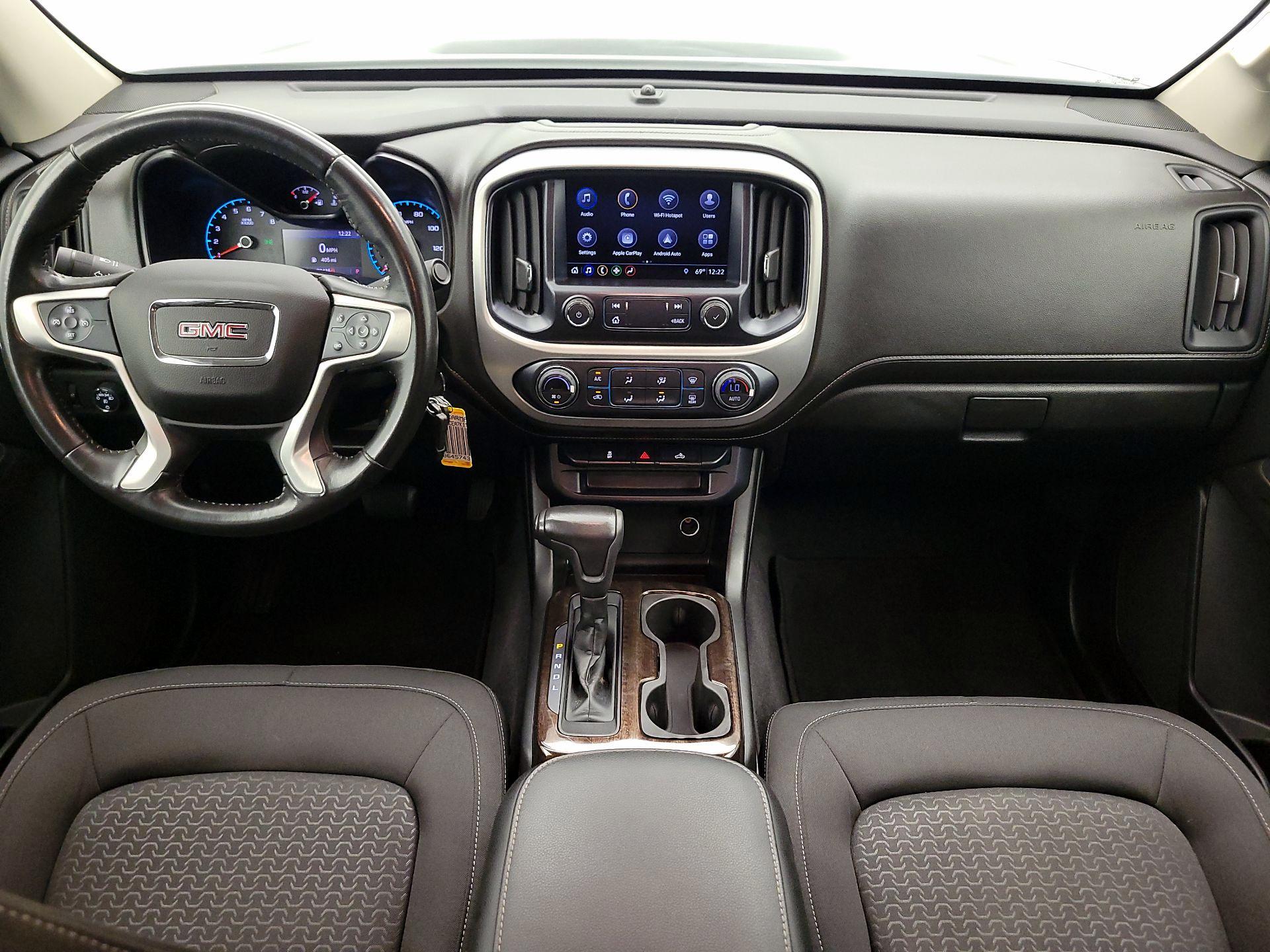 Thumbnail: 2019 GMC Canyon - 9