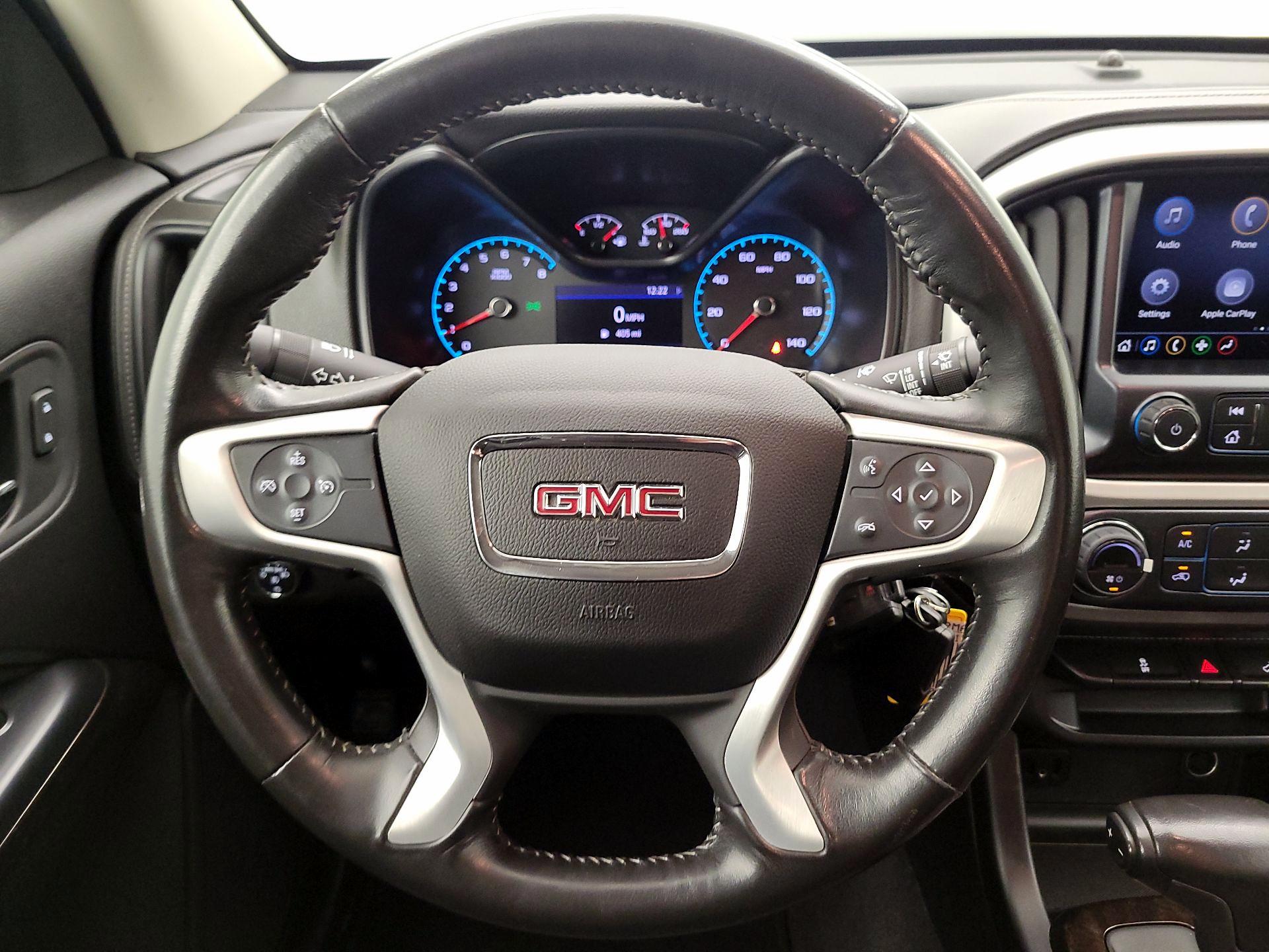 Thumbnail: 2019 GMC Canyon - 10