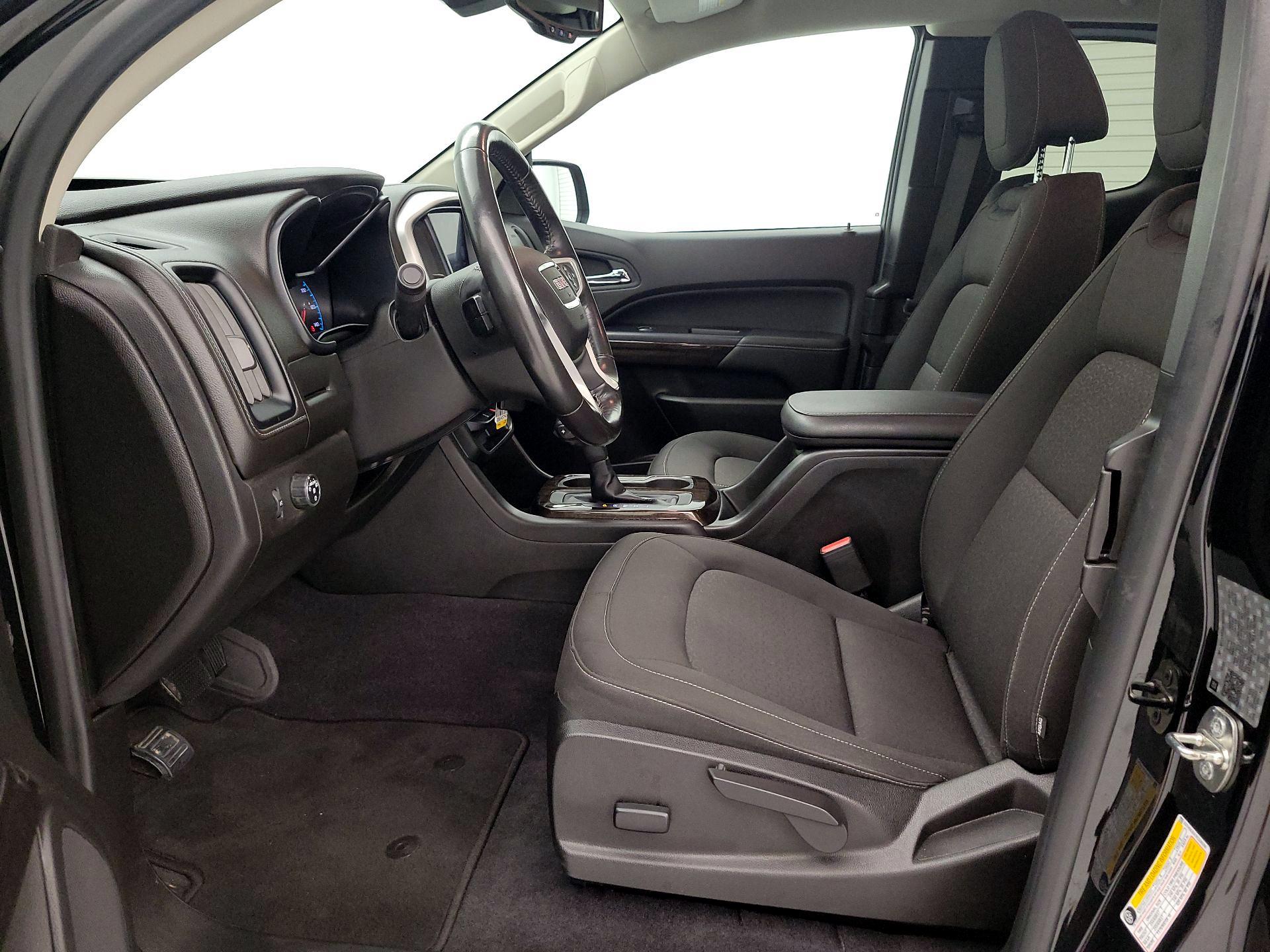 Thumbnail: 2019 GMC Canyon - 11