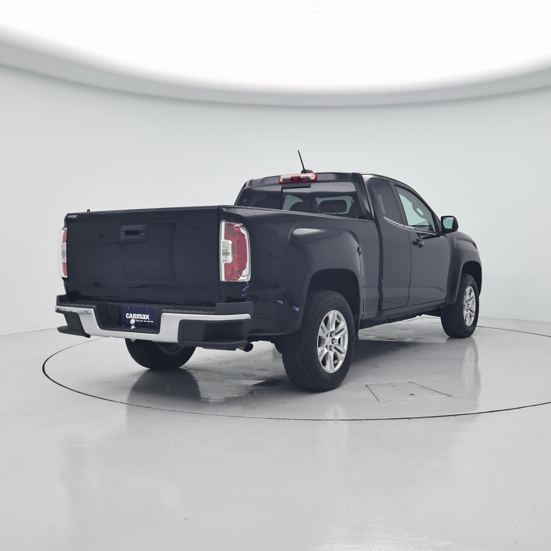 Thumbnail: 2019 GMC Canyon - 8