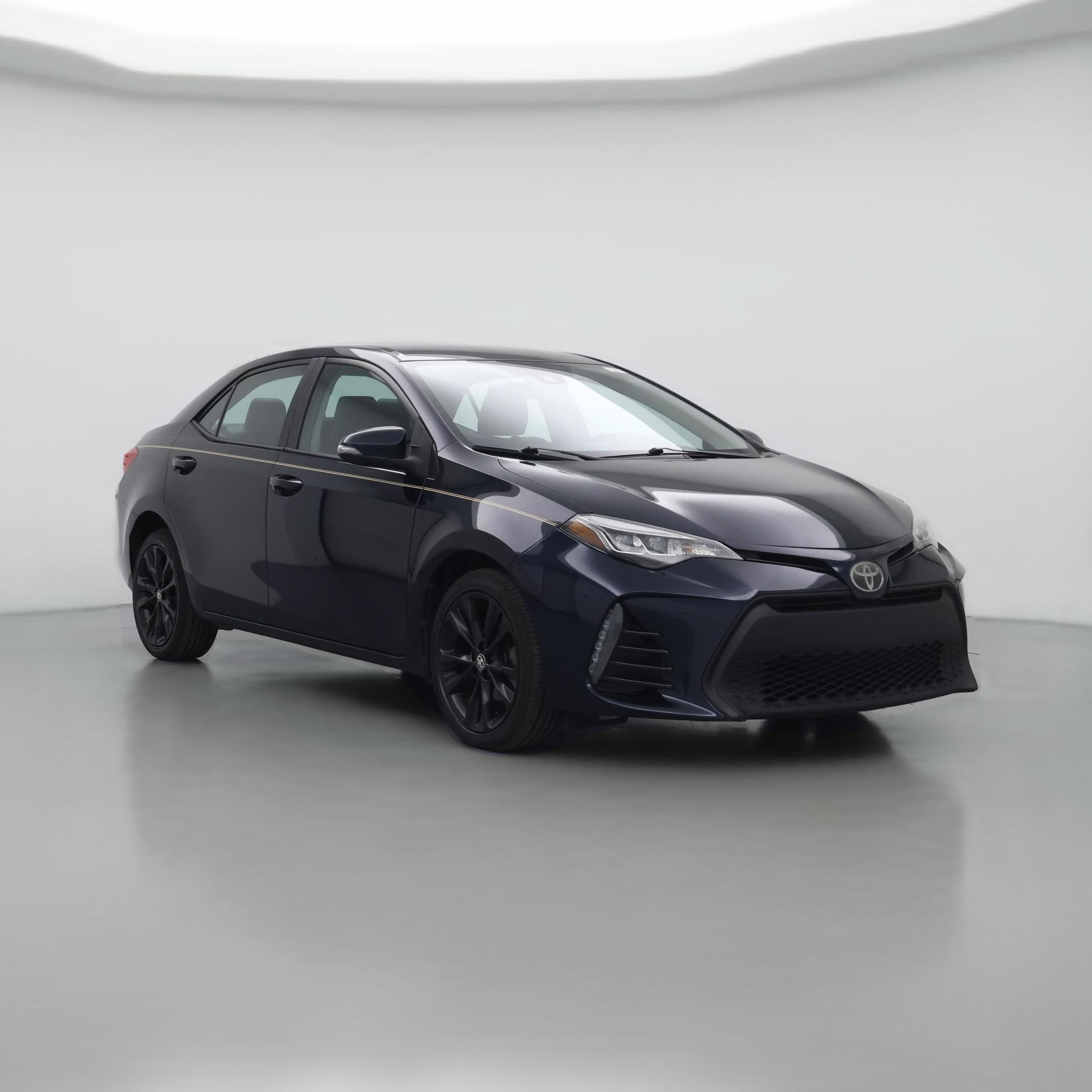 Thumbnail: 2018 Toyota Corolla - 1