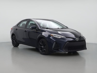2018 Toyota Corolla SE