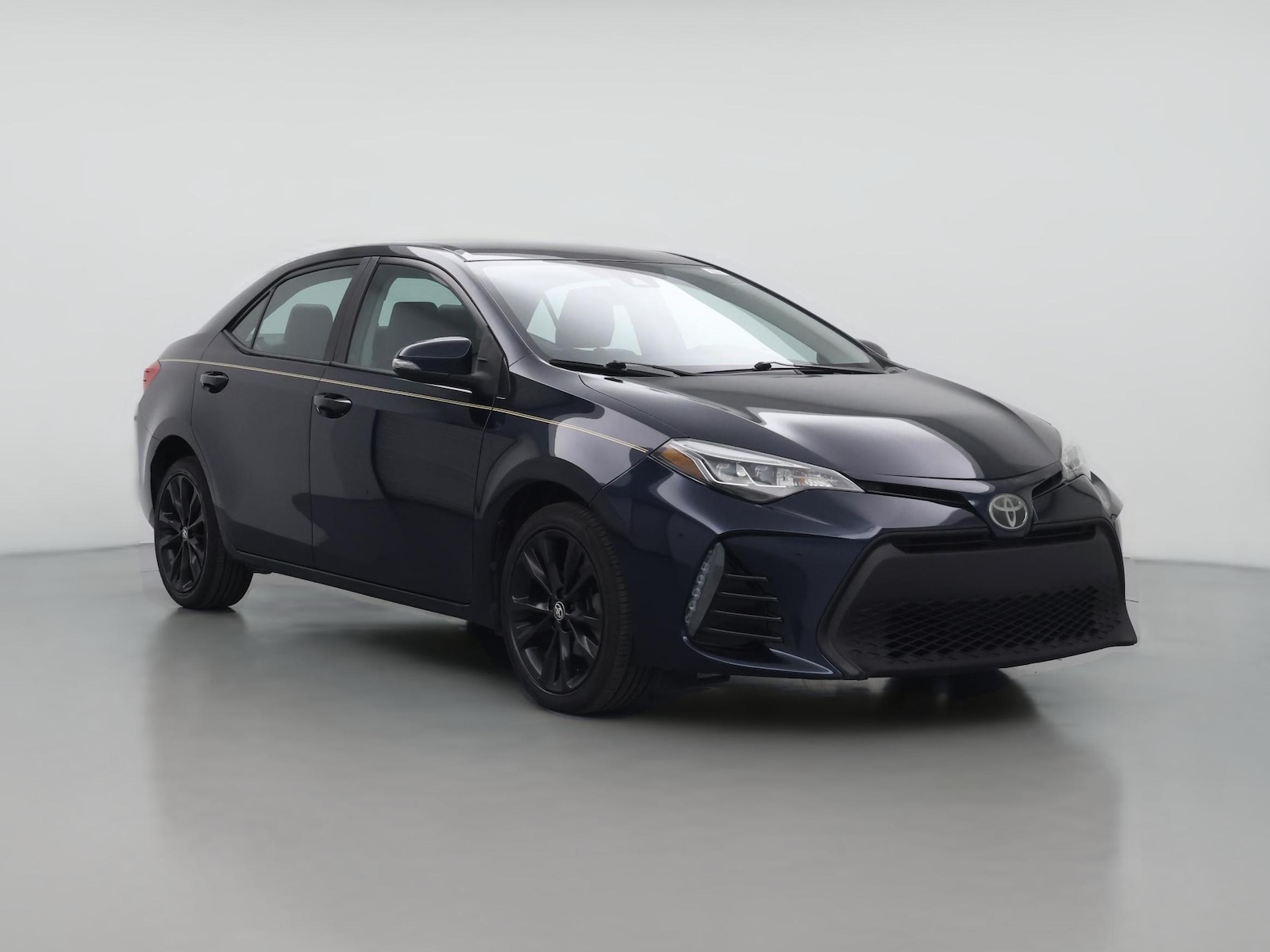 2018 Toyota Corolla SE - Photo 1