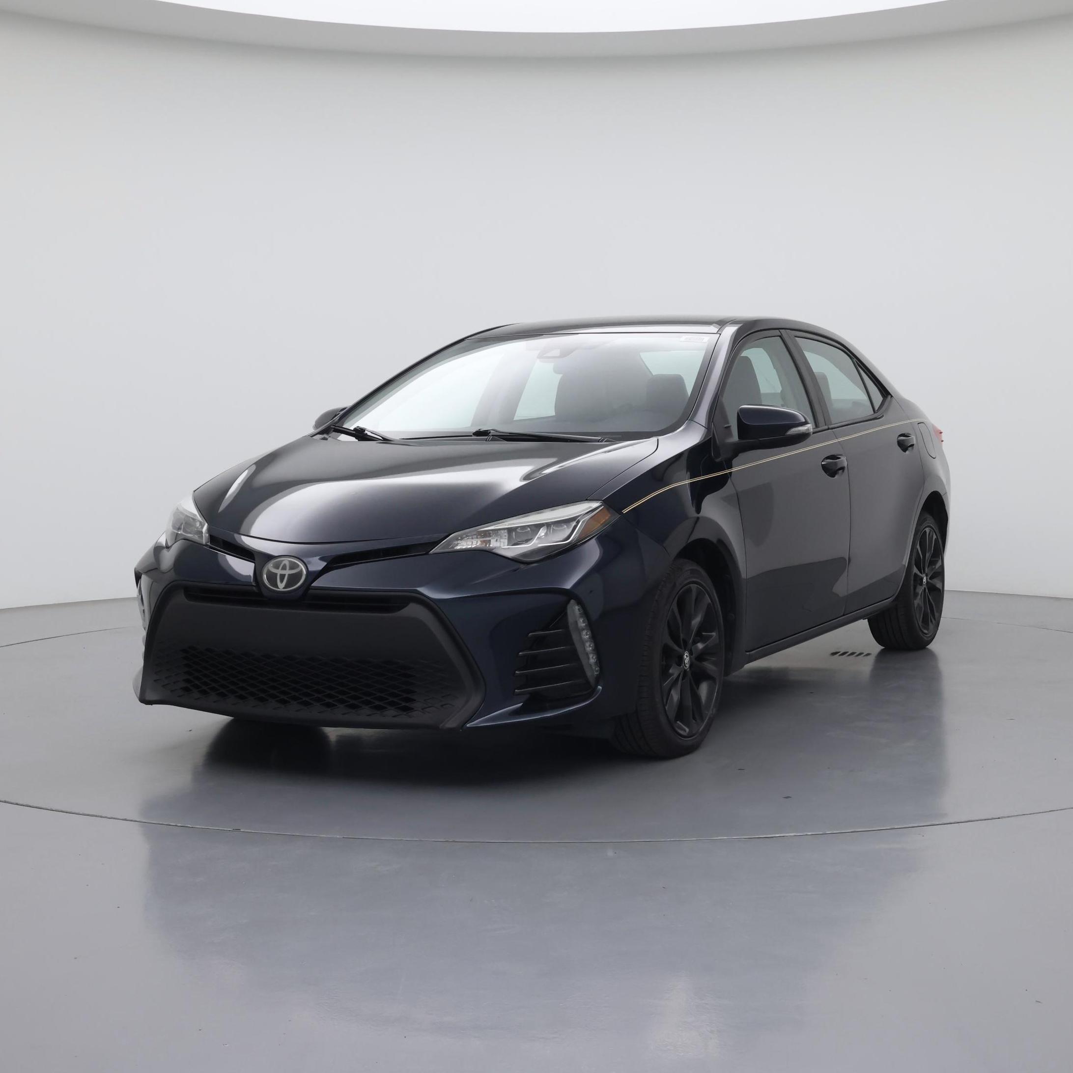 Thumbnail: 2018 Toyota Corolla - 4