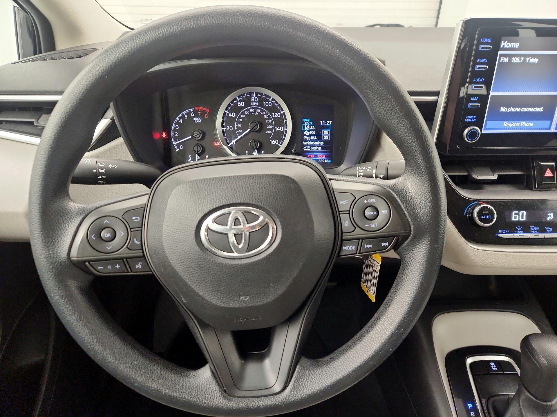 Thumbnail: 2020 Toyota Corolla - 10