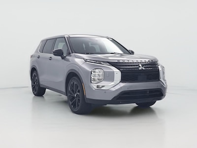 2022 Mitsubishi Outlander Black Edition