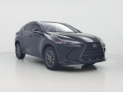 2024 Lexus NX 350h