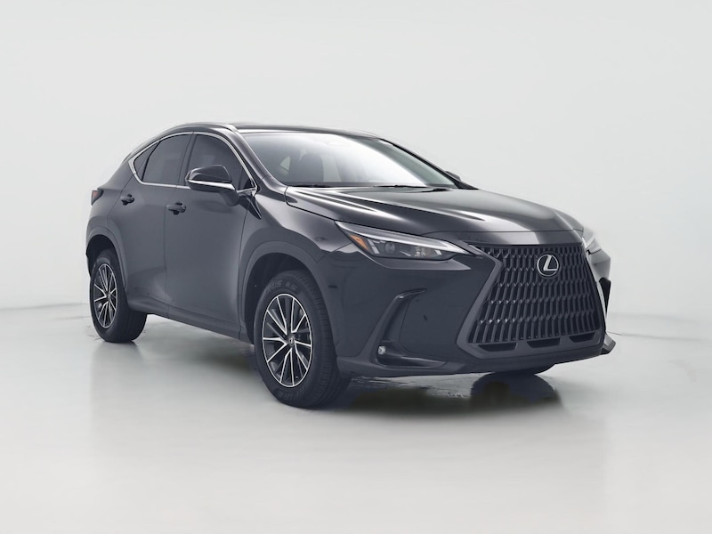 2024 Lexus NX 350h null