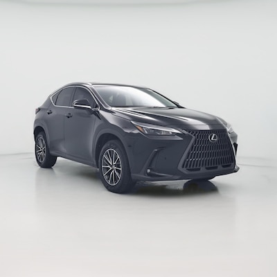 2024 Lexus NX 350h