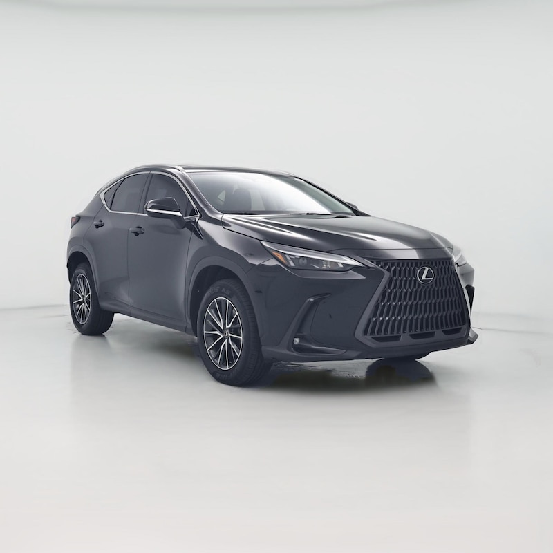 2024 Lexus NX 350h