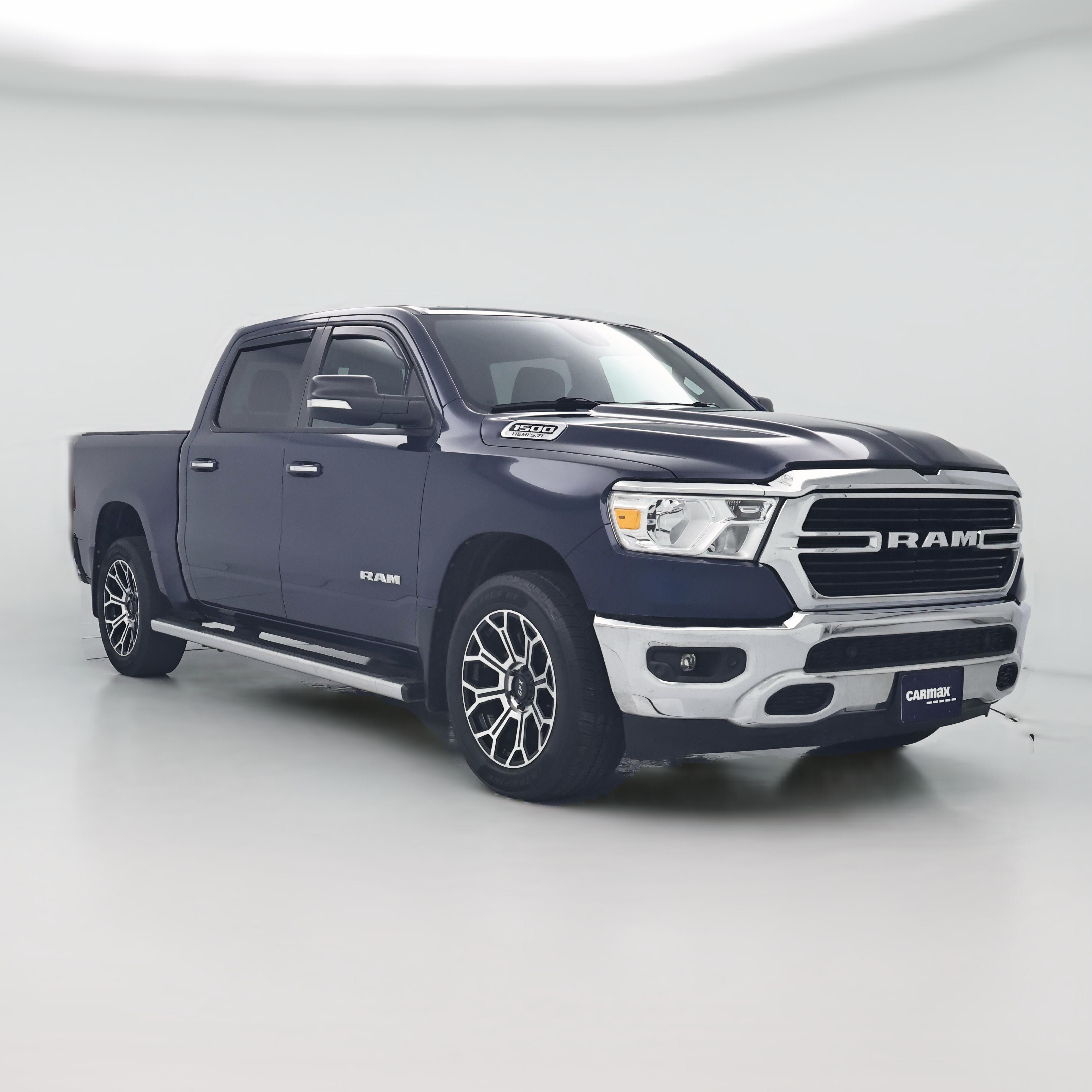 Thumbnail: 2019 RAM 1500 - 1