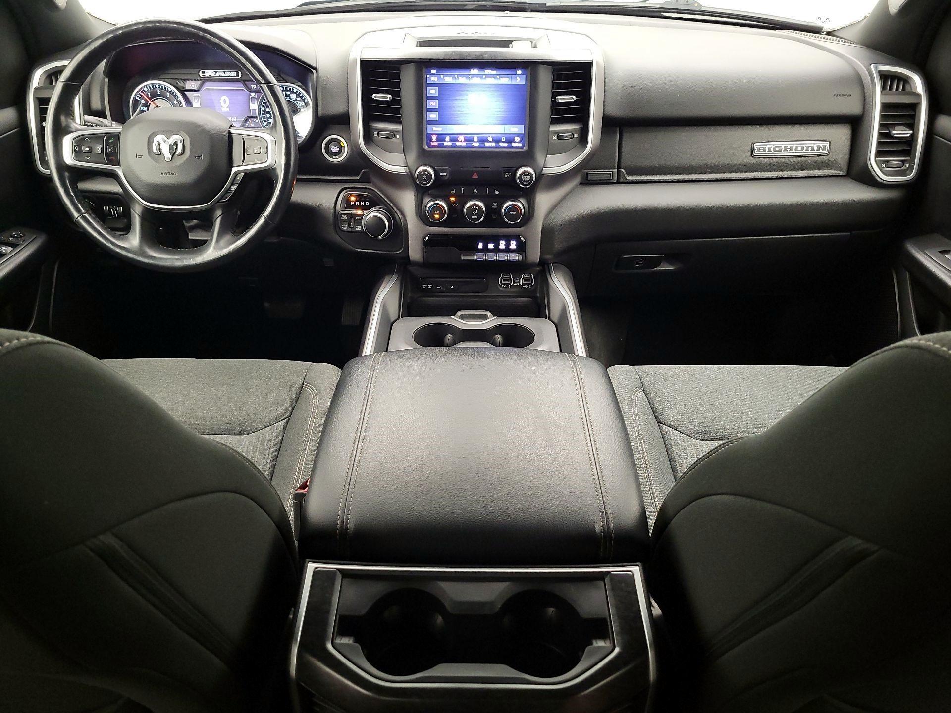 Thumbnail: 2019 RAM 1500 - 9