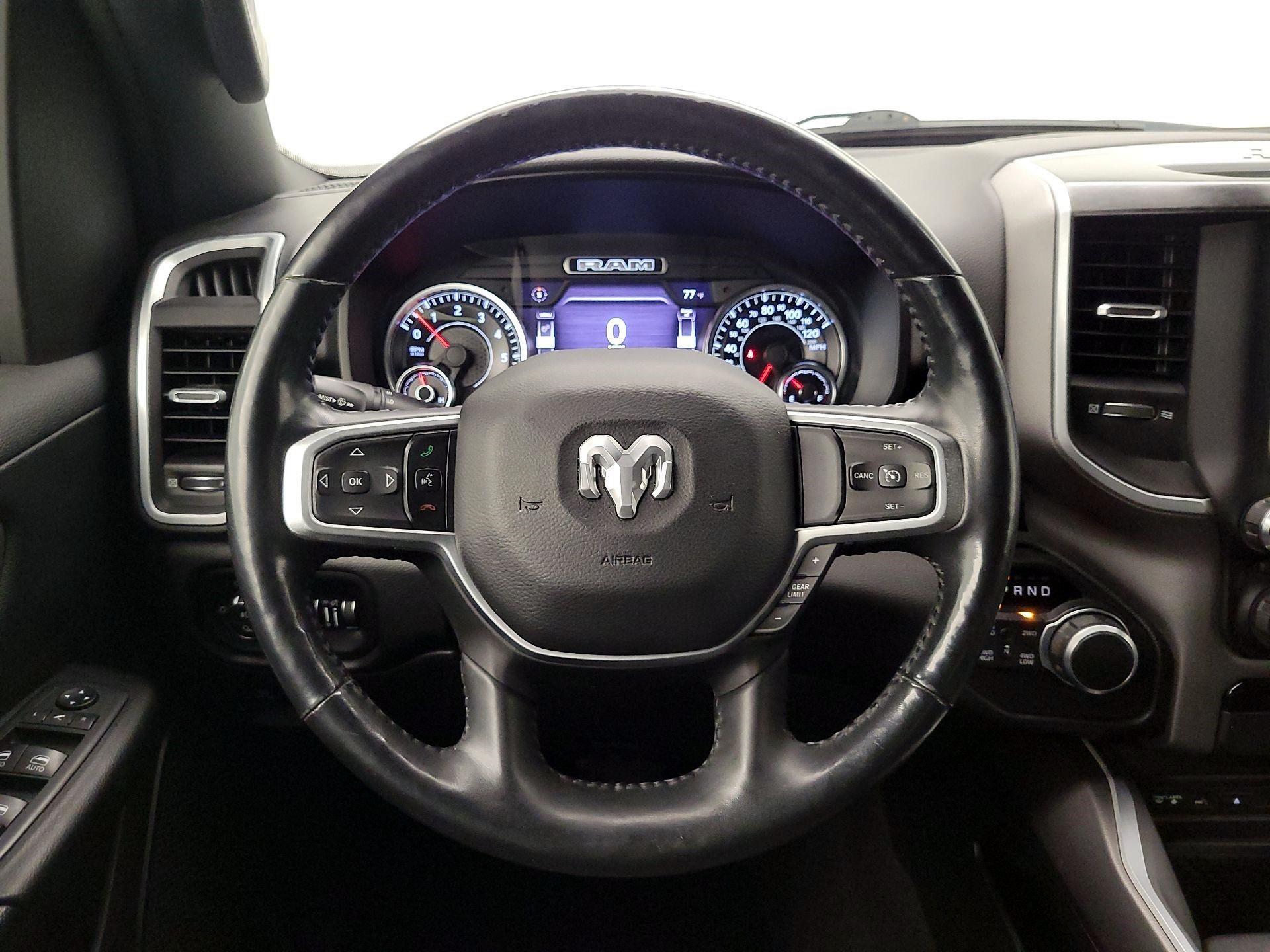 Thumbnail: 2019 RAM 1500 - 10