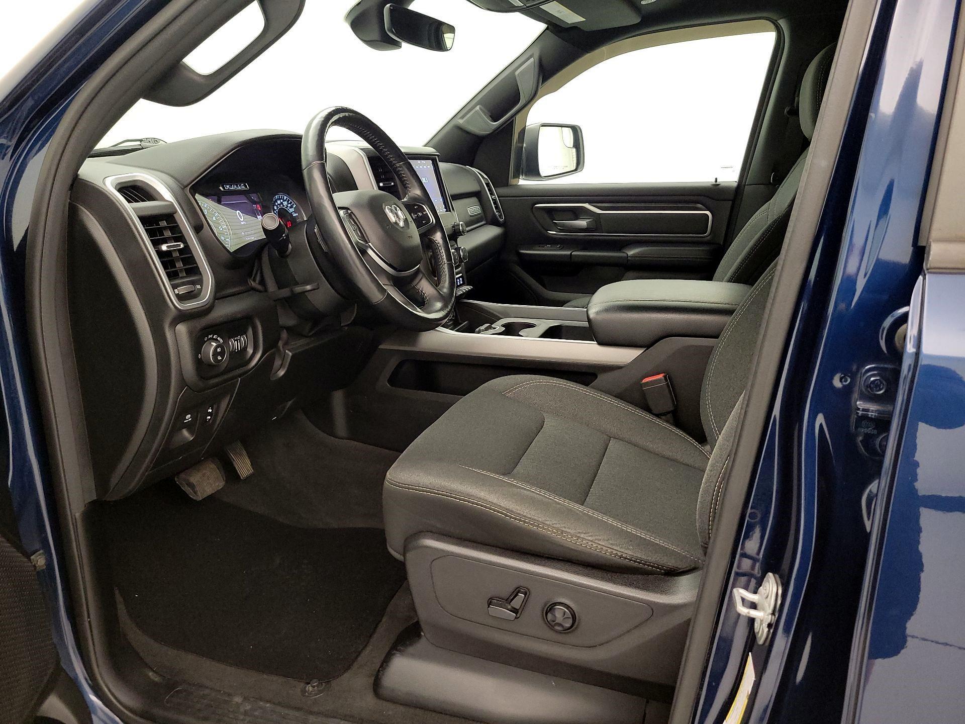 Thumbnail: 2019 RAM 1500 - 11