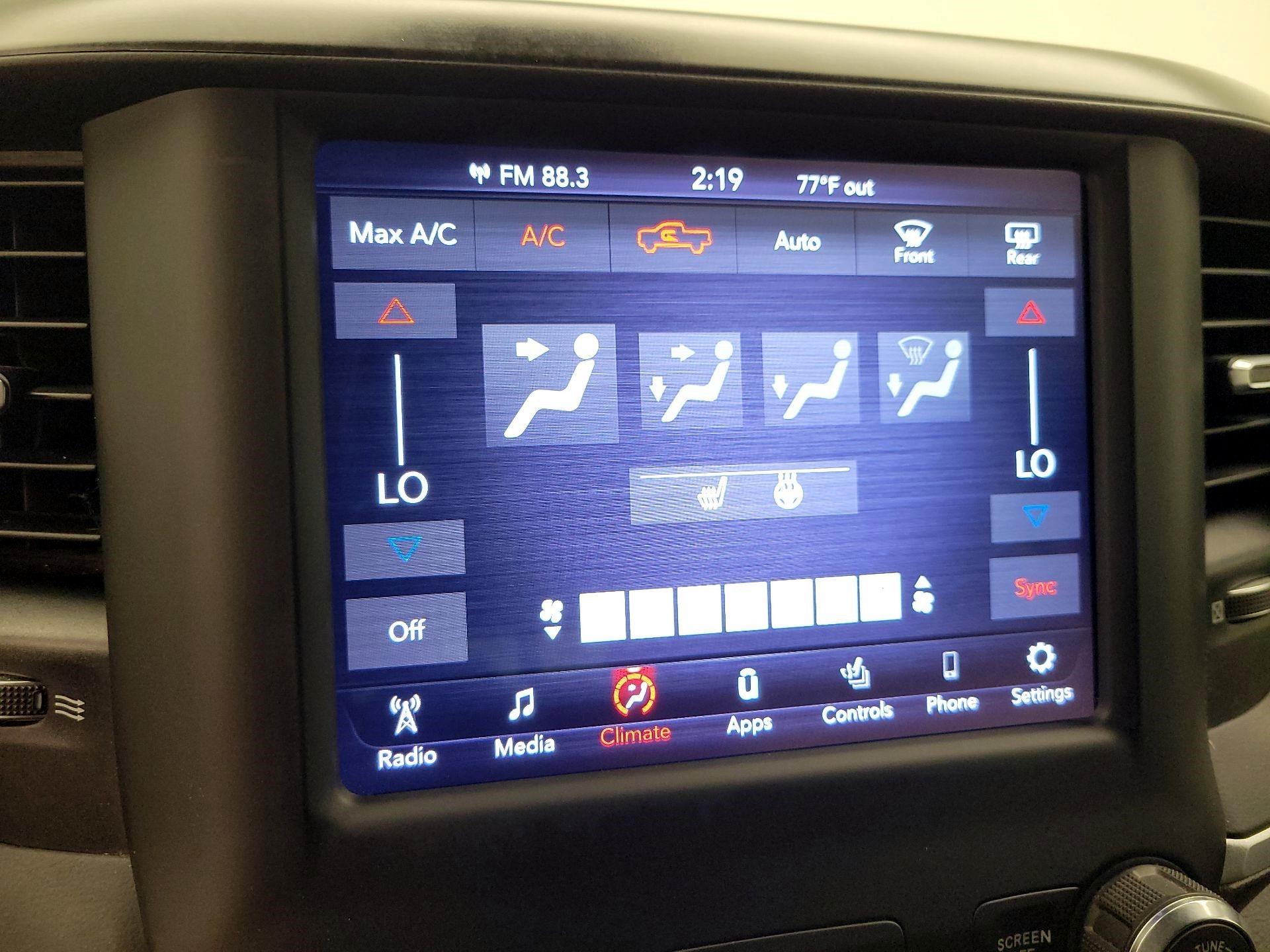 Thumbnail: 2019 RAM 1500 - 16