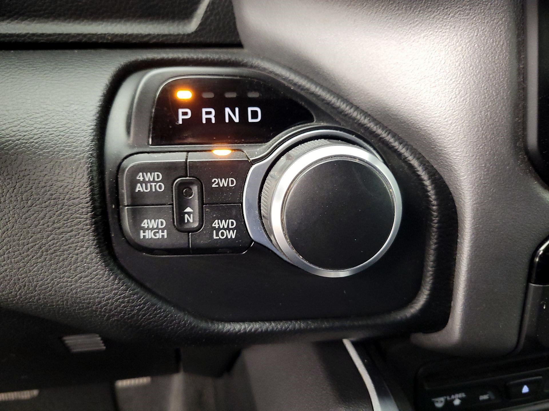 Thumbnail: 2019 RAM 1500 - 17