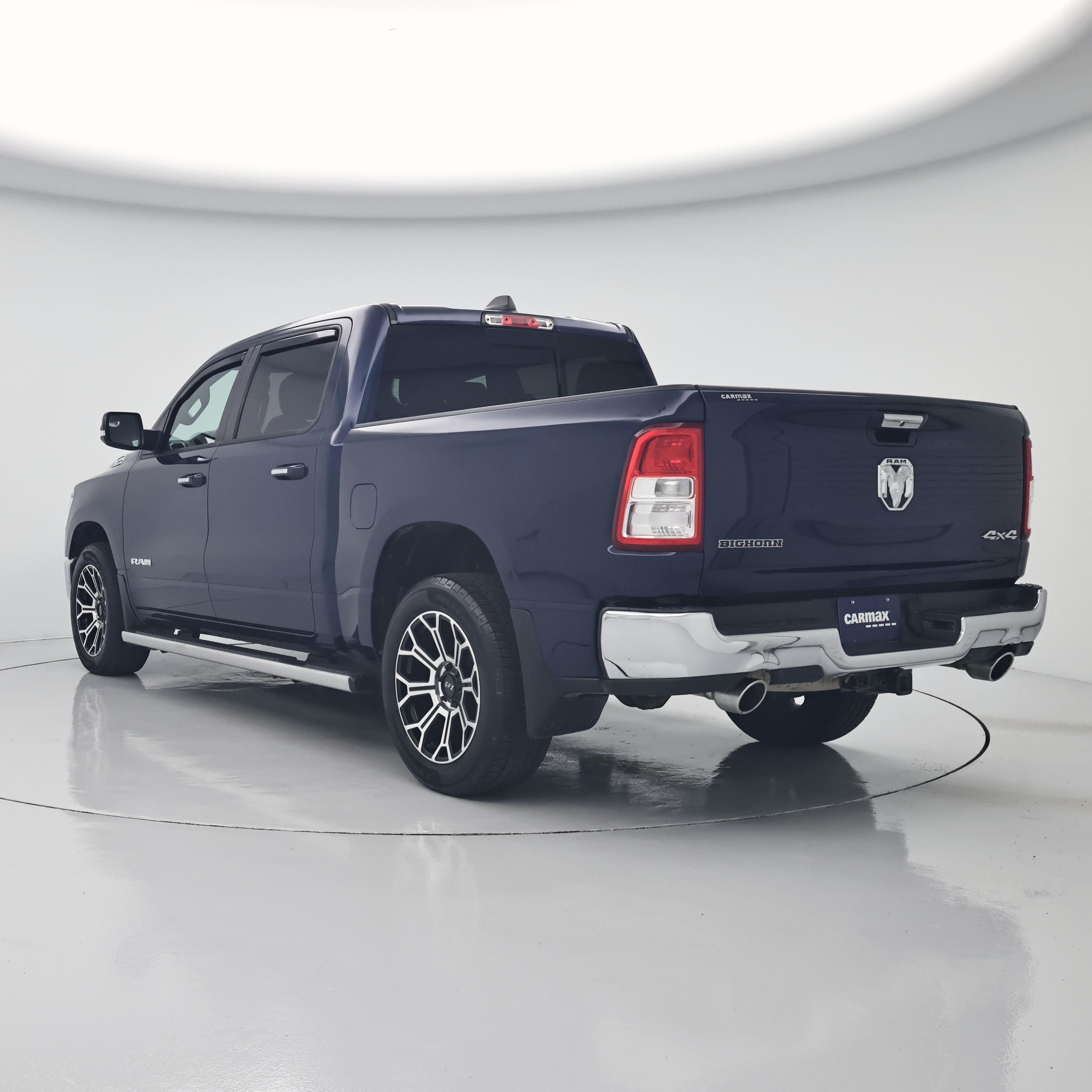 Thumbnail: 2019 RAM 1500 - 2