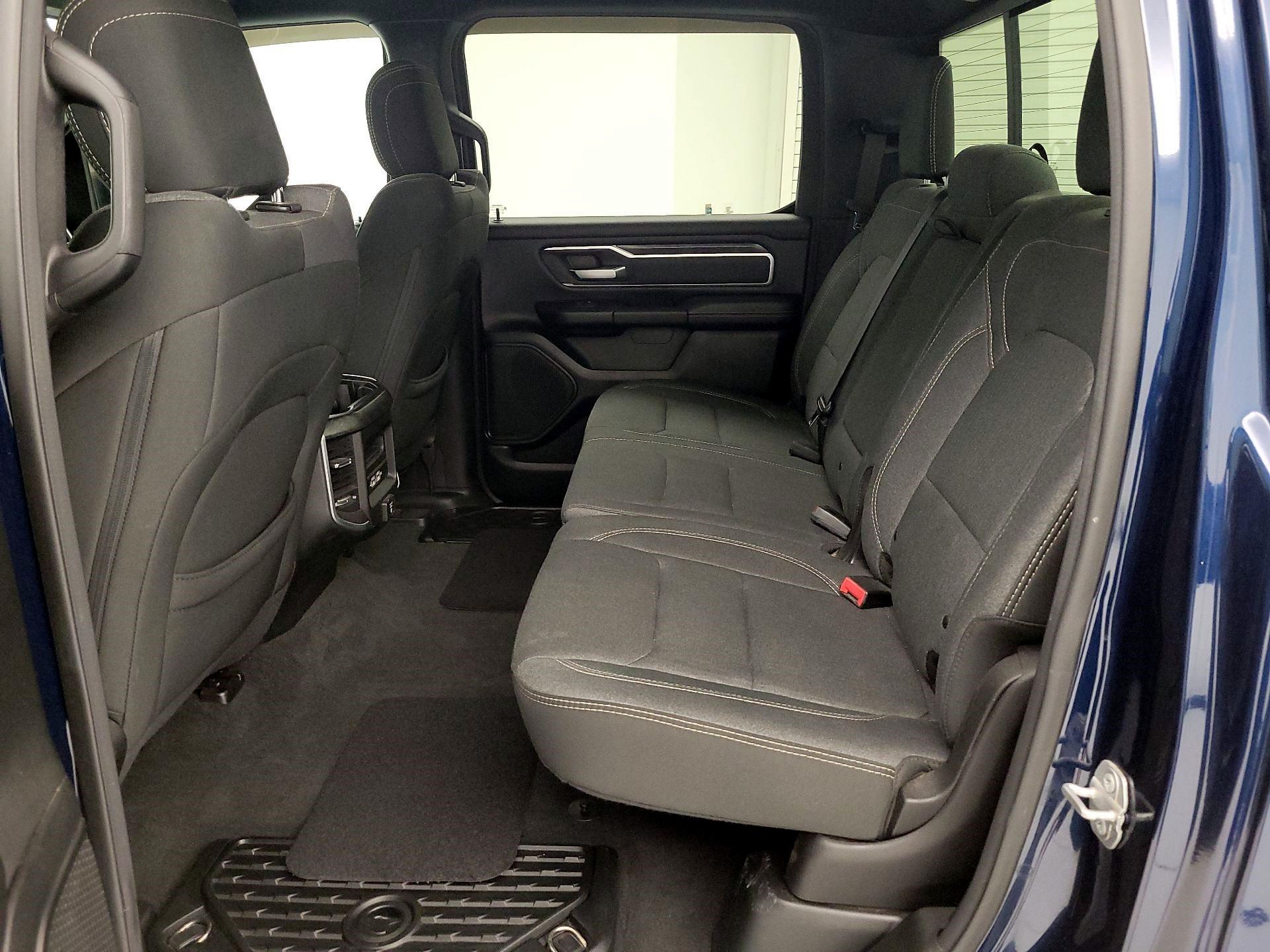 Thumbnail: 2019 RAM 1500 - 19