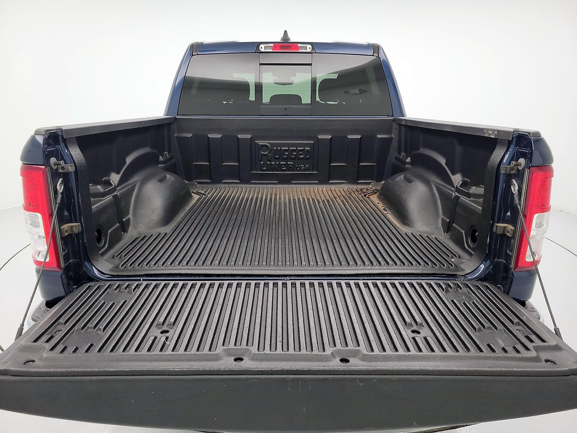Thumbnail: 2019 RAM 1500 - 20