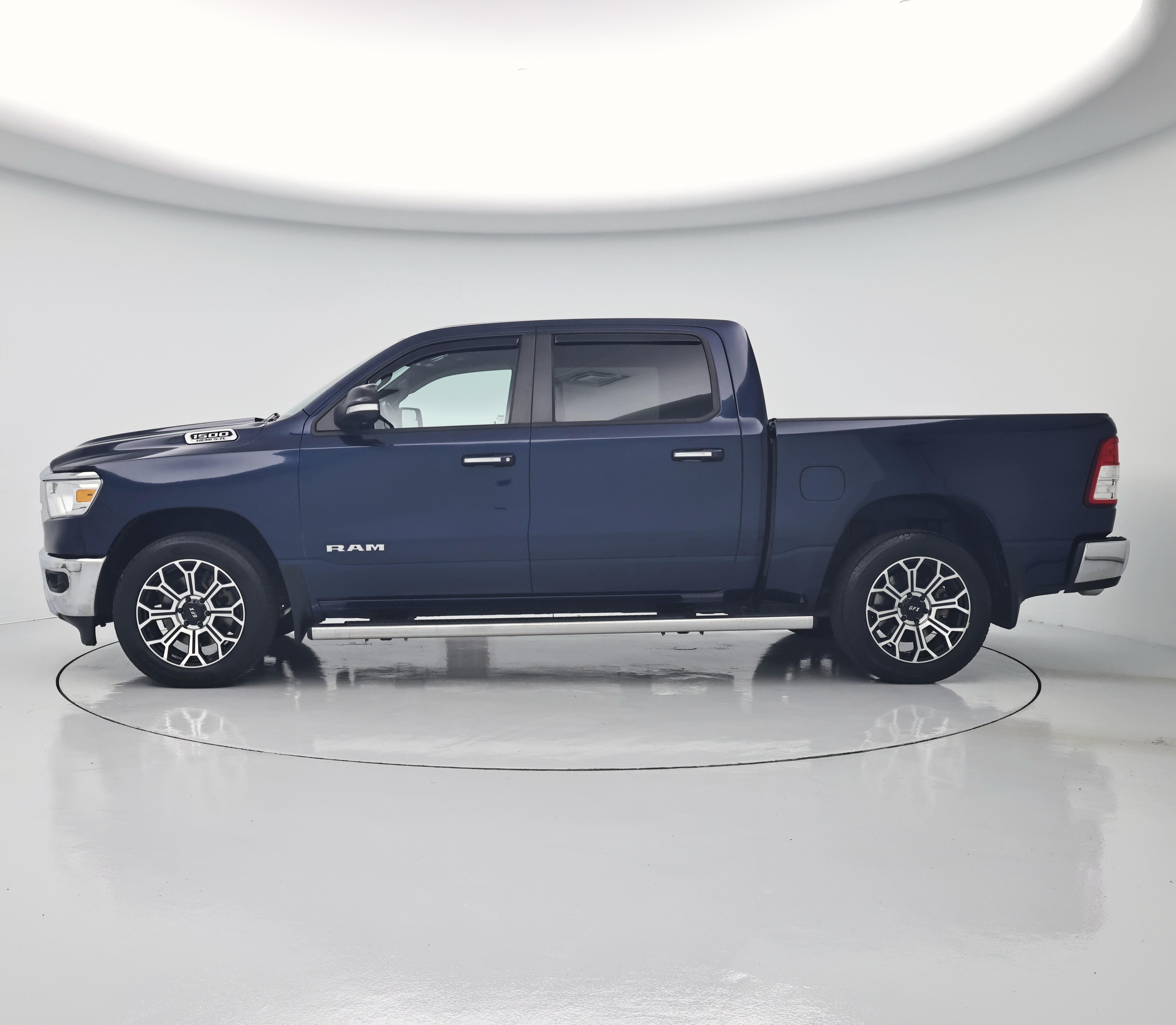 Thumbnail: 2019 RAM 1500 - 3