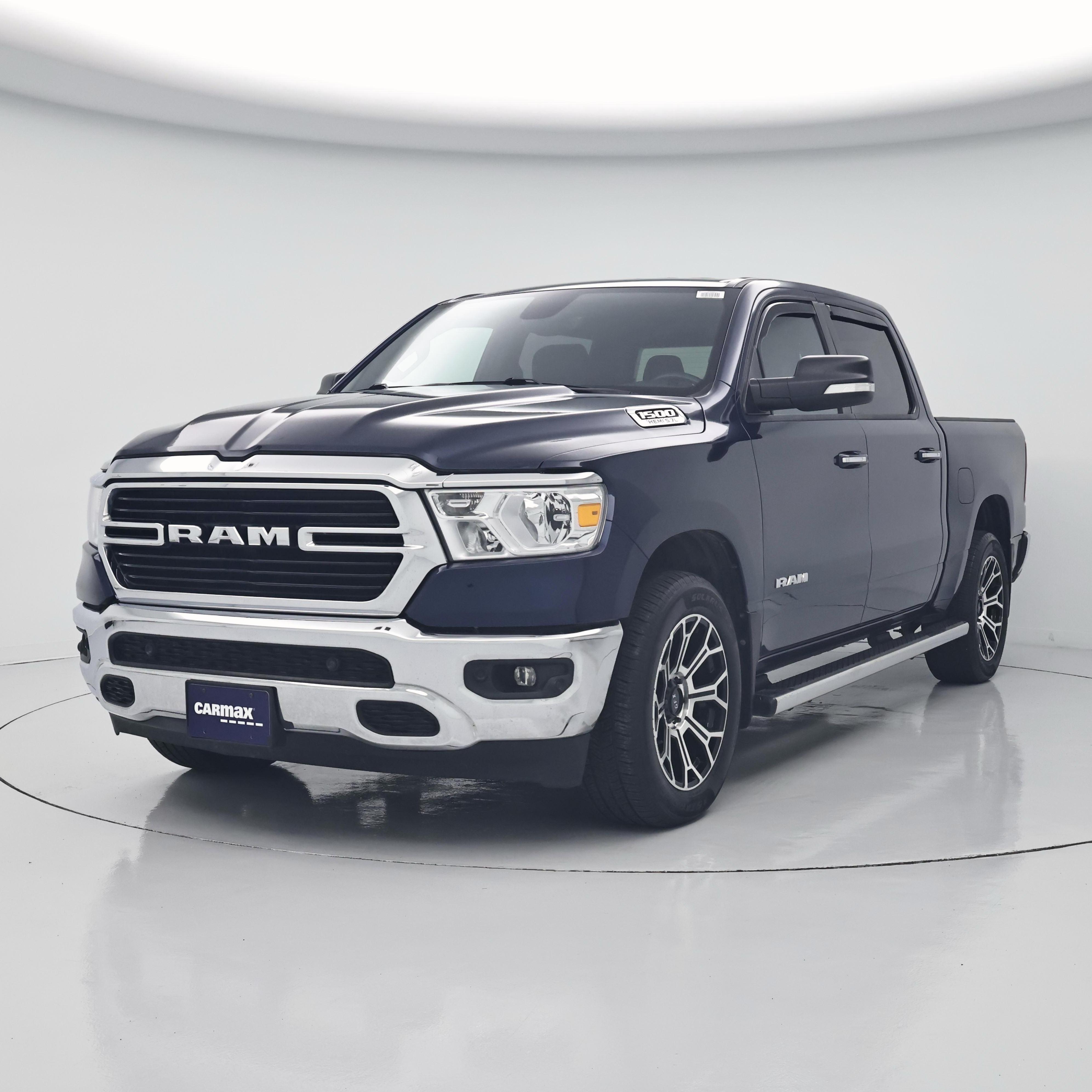 Thumbnail: 2019 RAM 1500 - 4