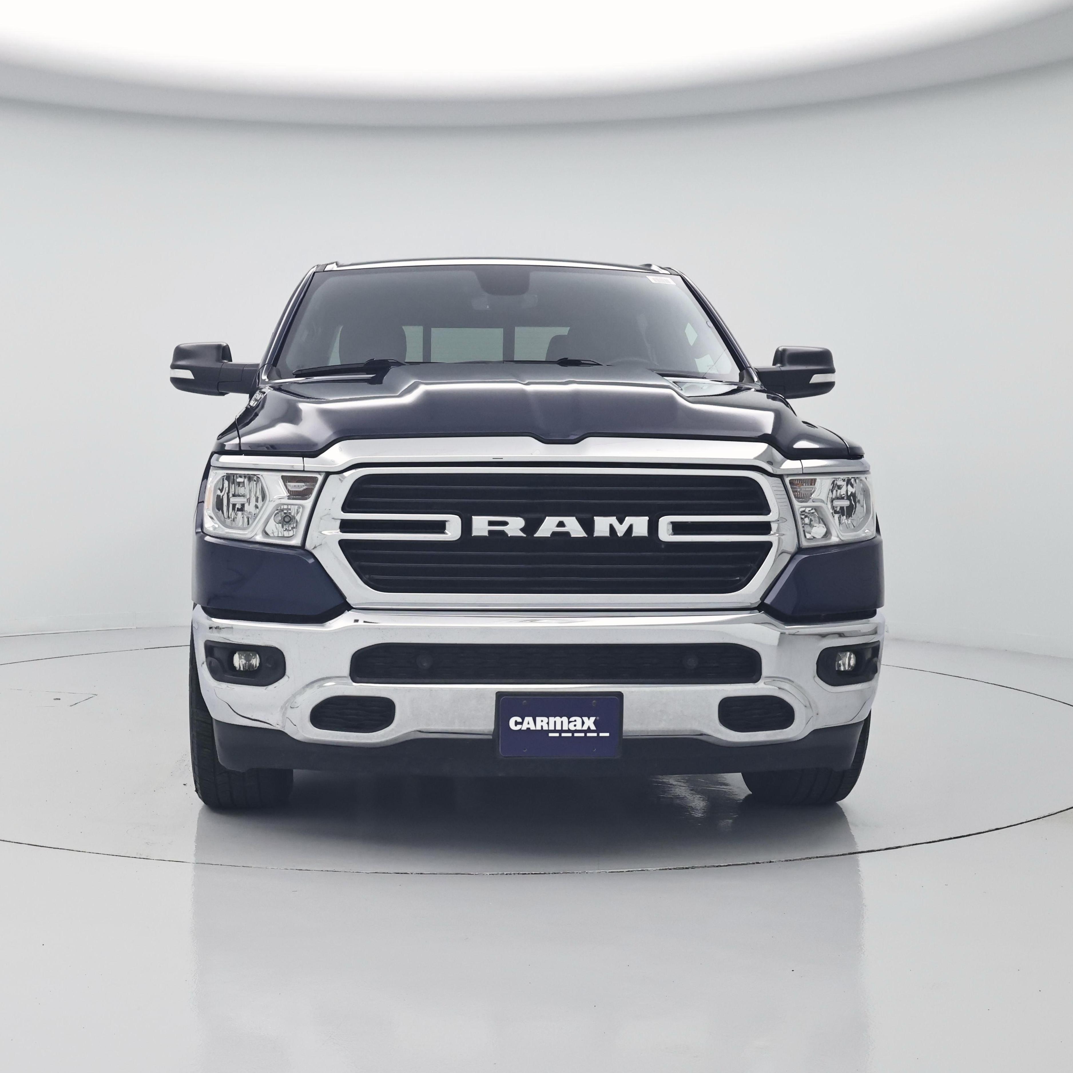 Thumbnail: 2019 RAM 1500 - 5