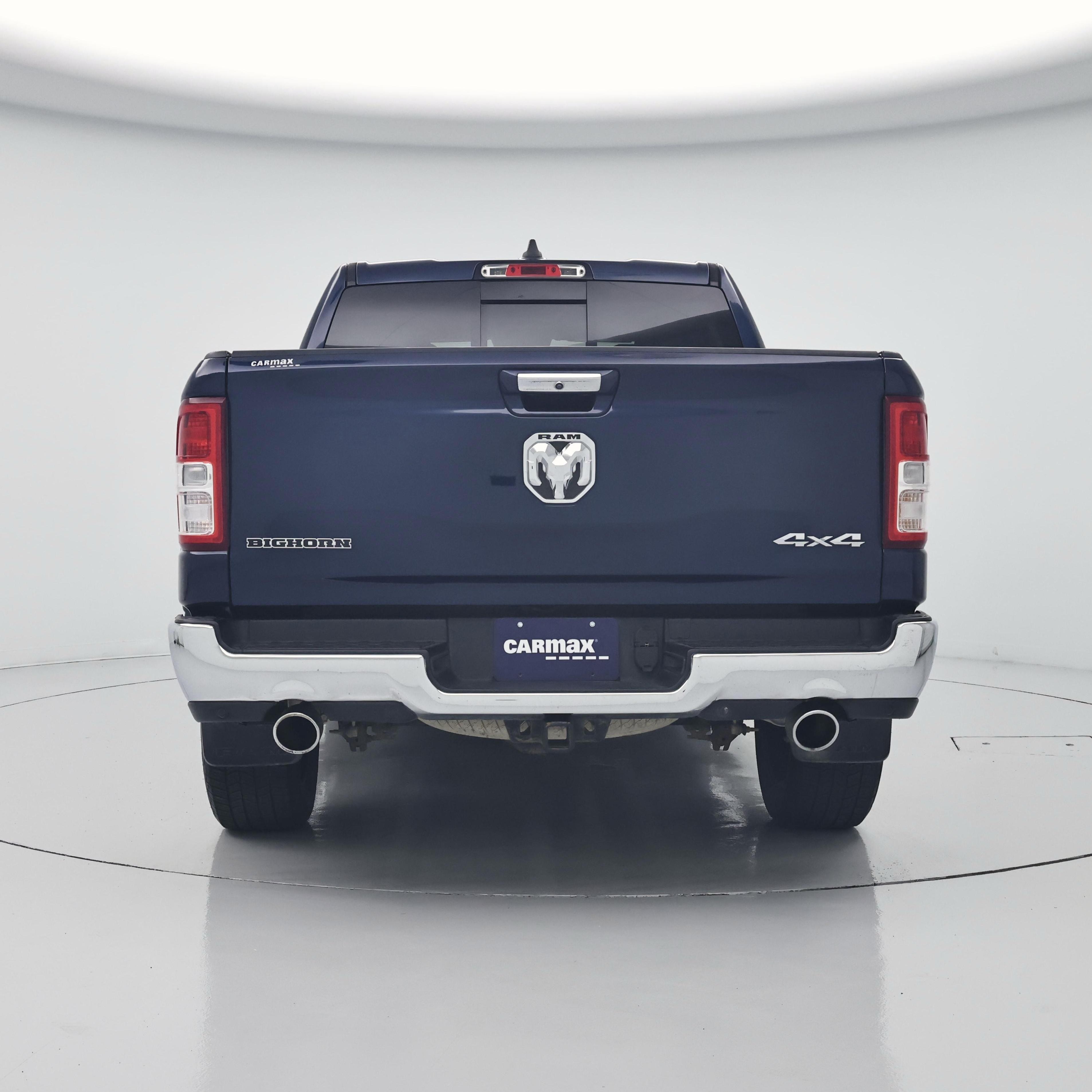 Thumbnail: 2019 RAM 1500 - 6