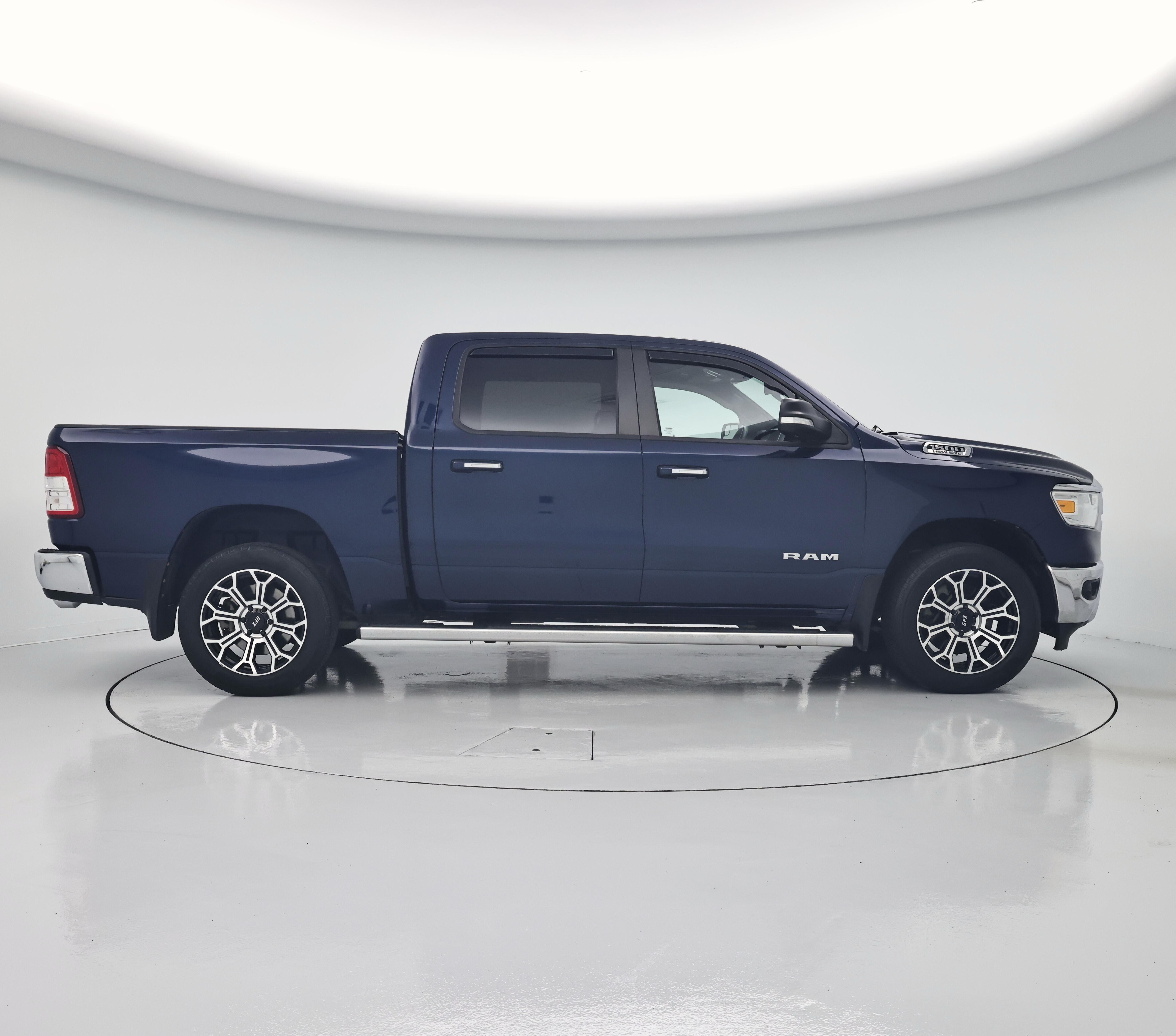 Thumbnail: 2019 RAM 1500 - 7