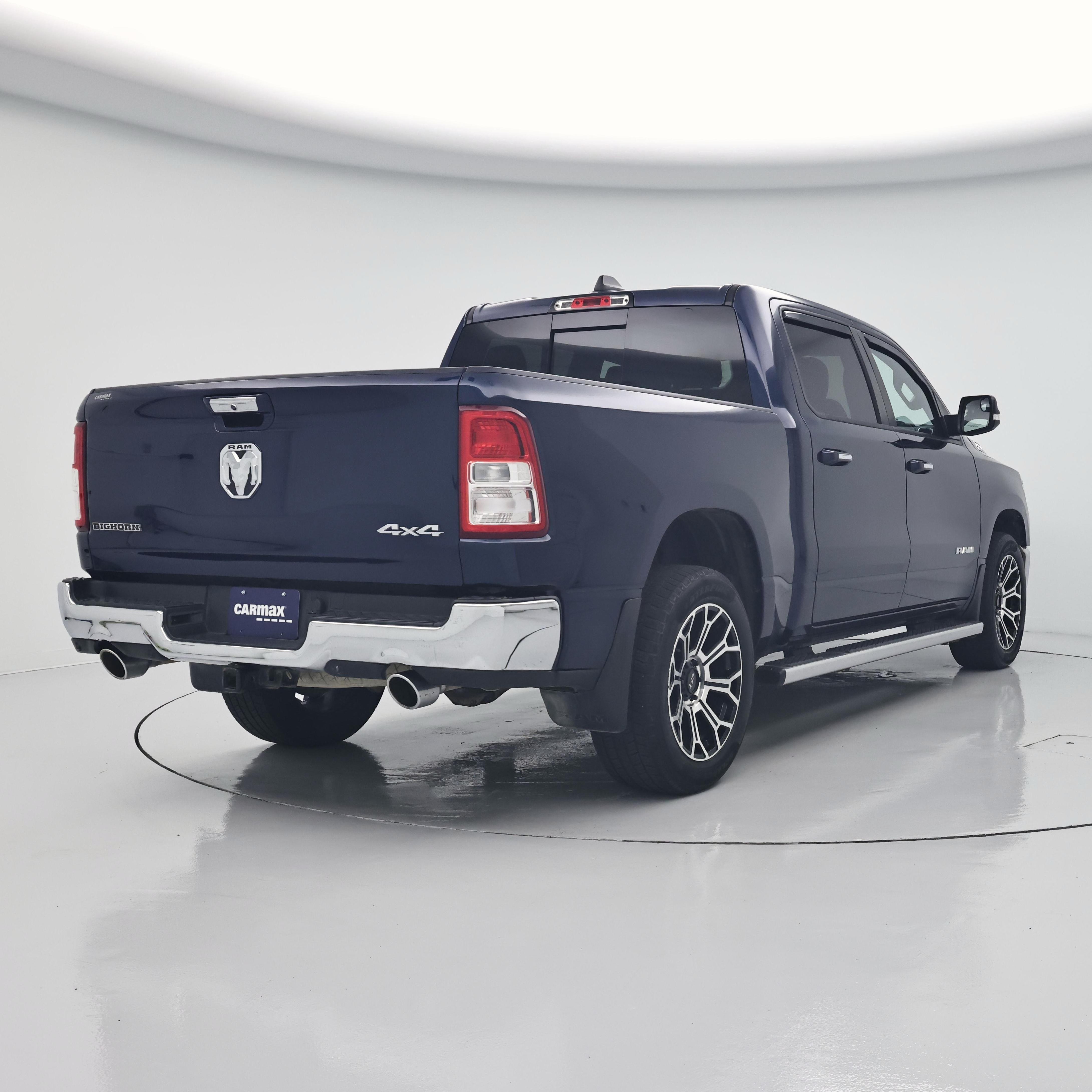 Thumbnail: 2019 RAM 1500 - 8