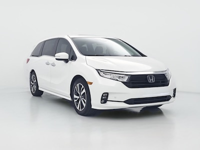 2021 Honda Odyssey Touring