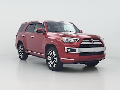 2024 Toyota 4Runner Limited