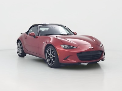 2016 Mazda MX-5 Miata Grand Touring