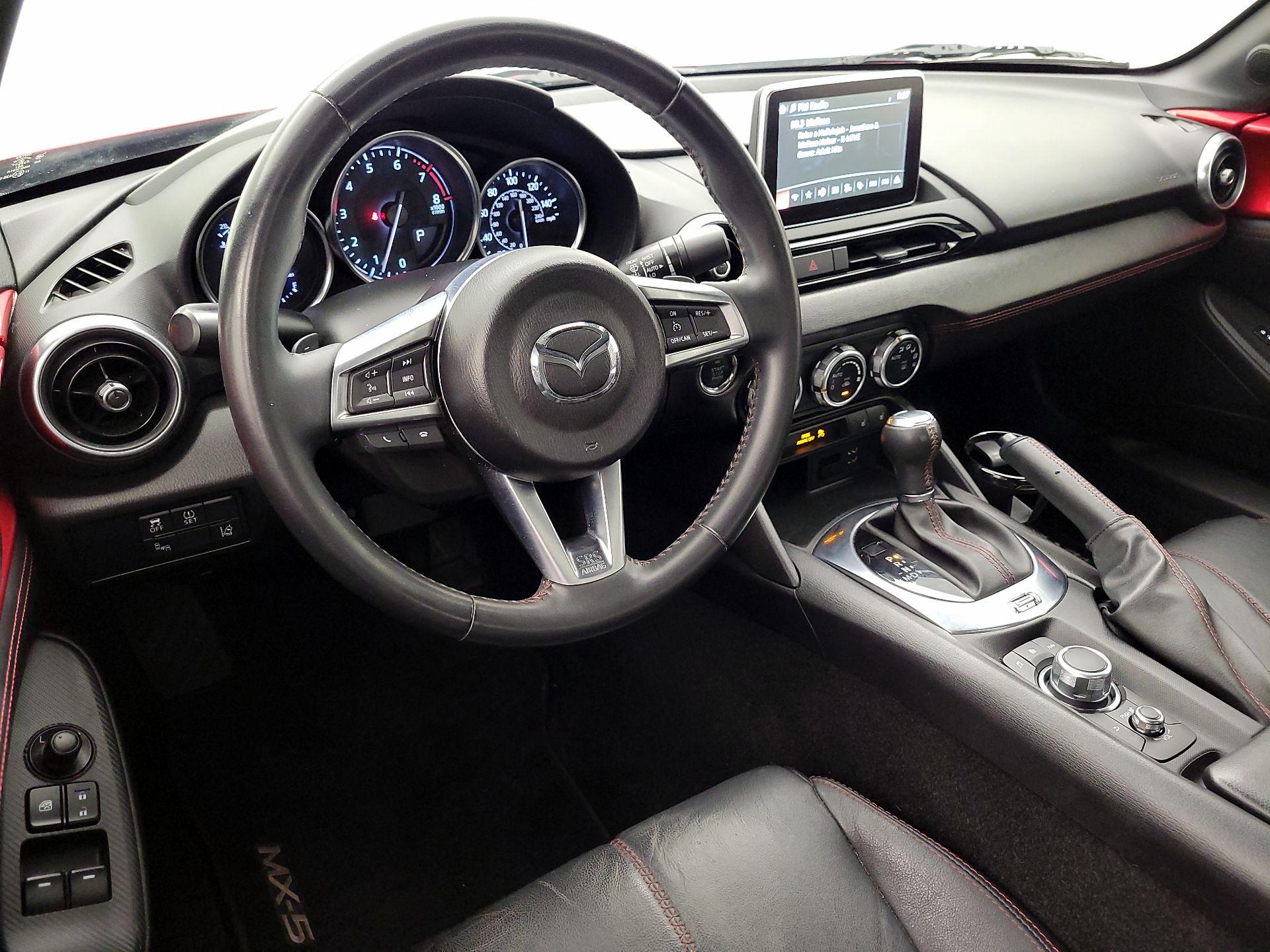 Thumbnail: 2016 Mazda MX-5 Miata - 9