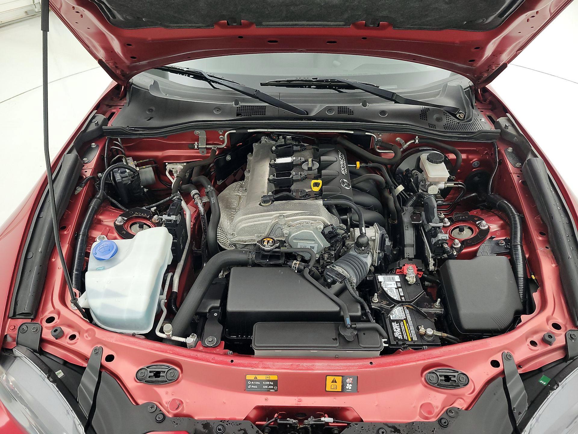 Thumbnail: 2016 Mazda MX-5 Miata - 20