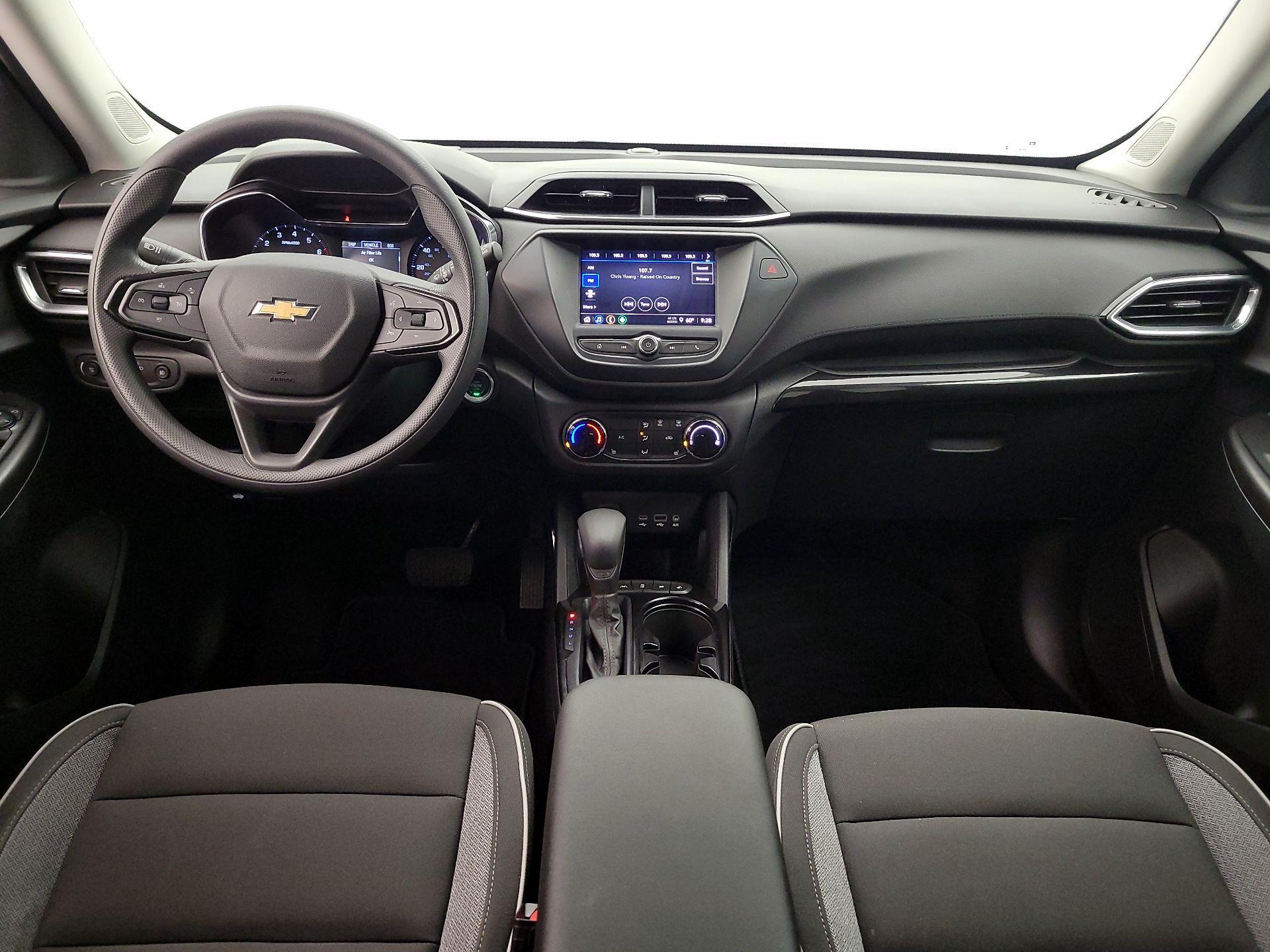 Thumbnail: 2022 Chevrolet TrailBlazer - 9