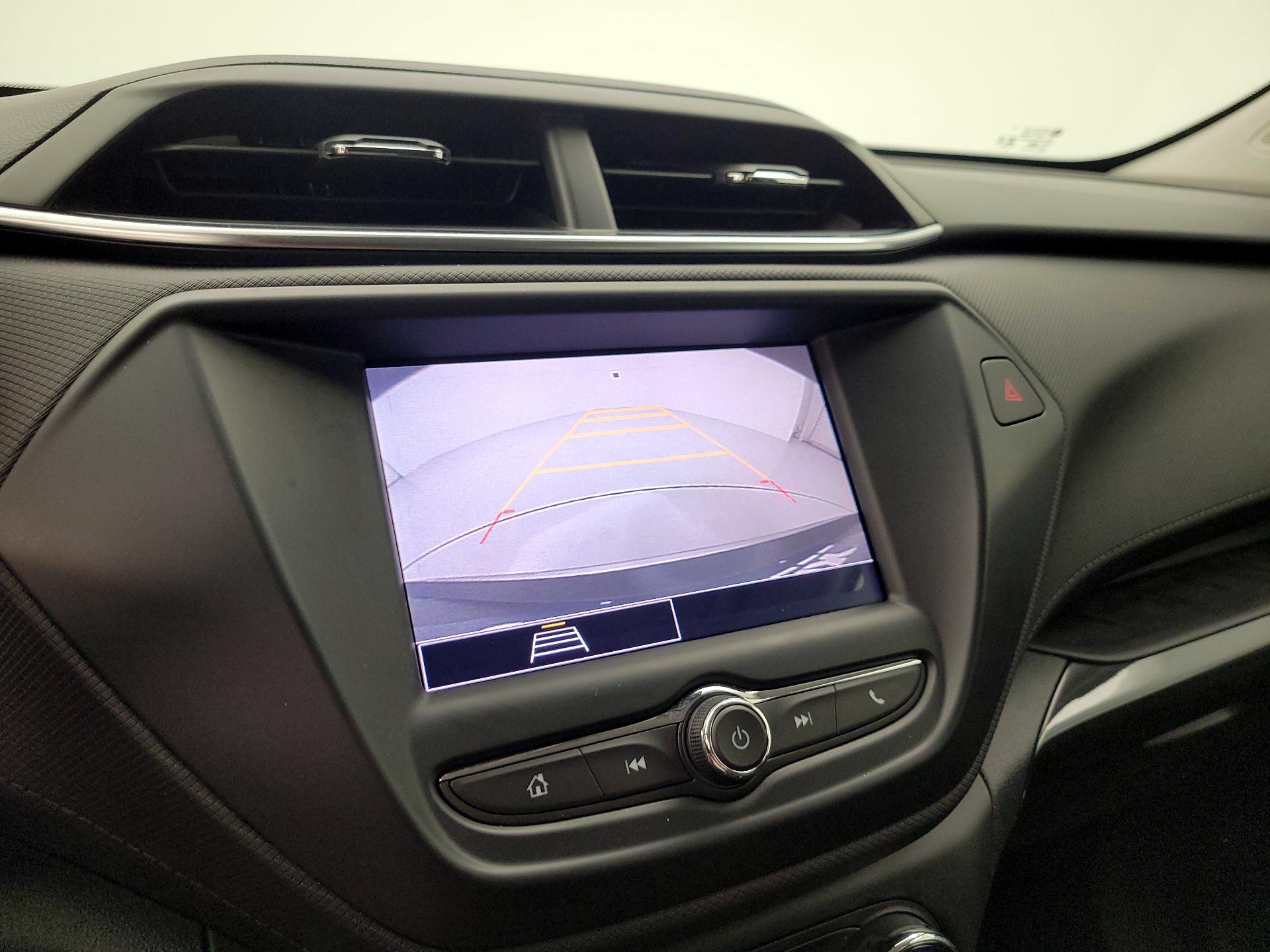 Thumbnail: 2022 Chevrolet TrailBlazer - 14