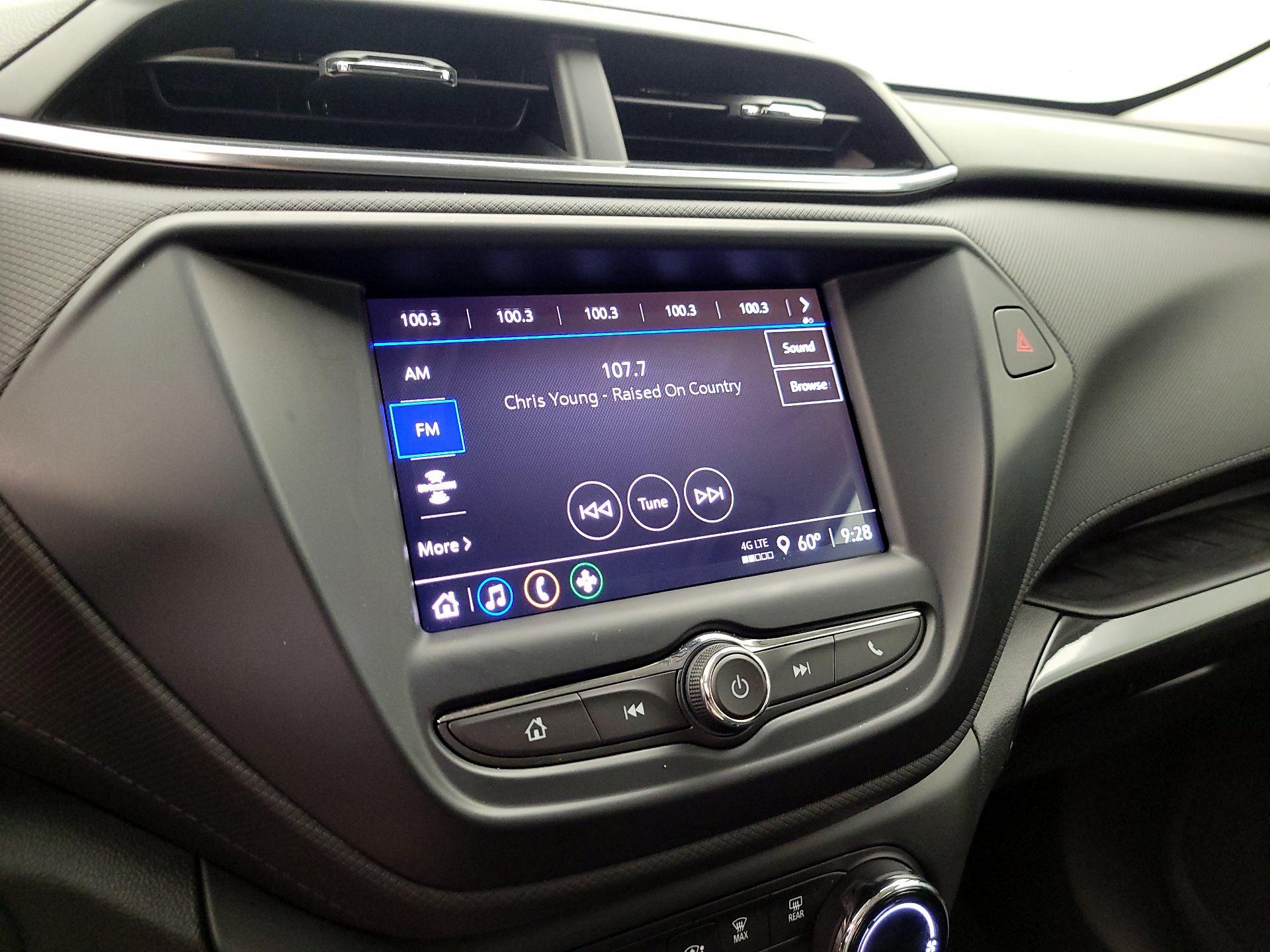 Thumbnail: 2022 Chevrolet TrailBlazer - 15