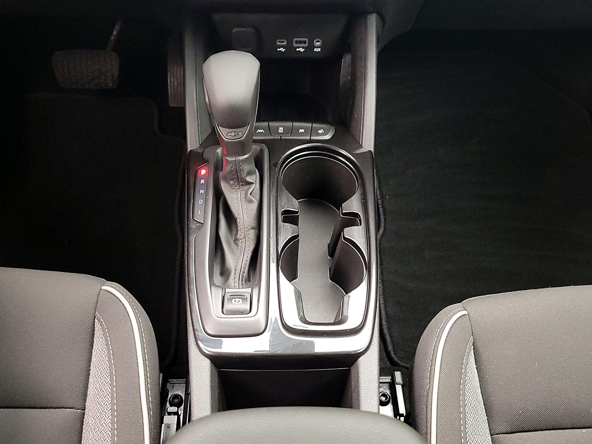 Thumbnail: 2022 Chevrolet TrailBlazer - 17