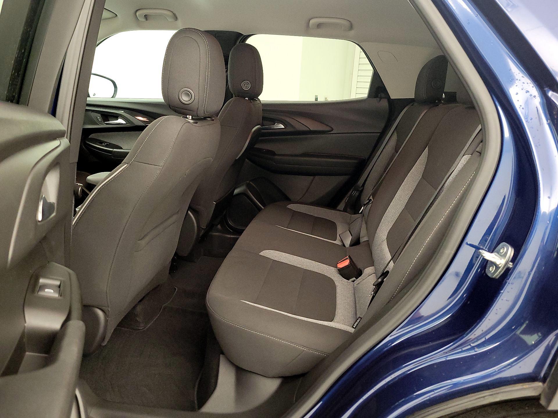 Thumbnail: 2022 Chevrolet TrailBlazer - 19