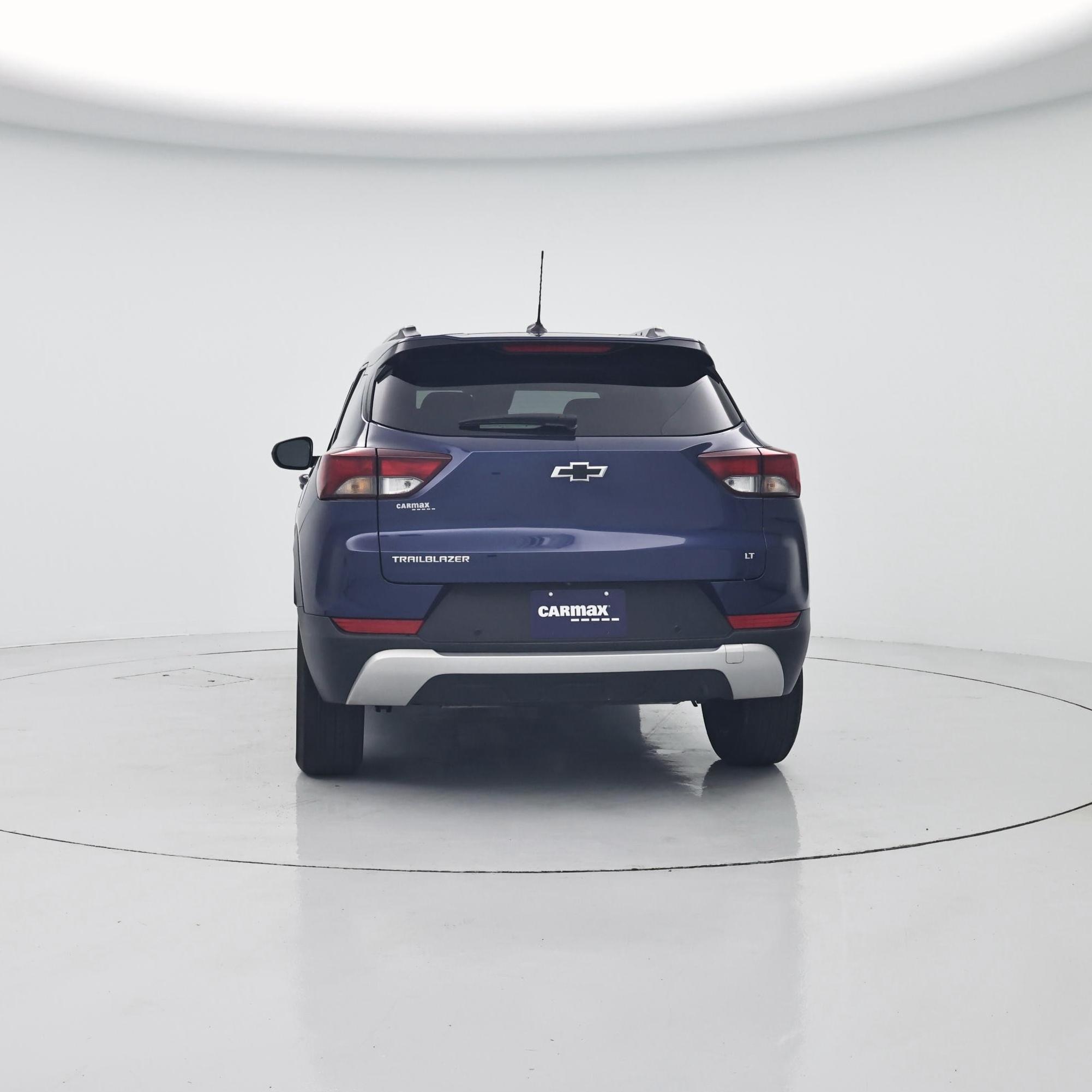 Thumbnail: 2022 Chevrolet TrailBlazer - 6