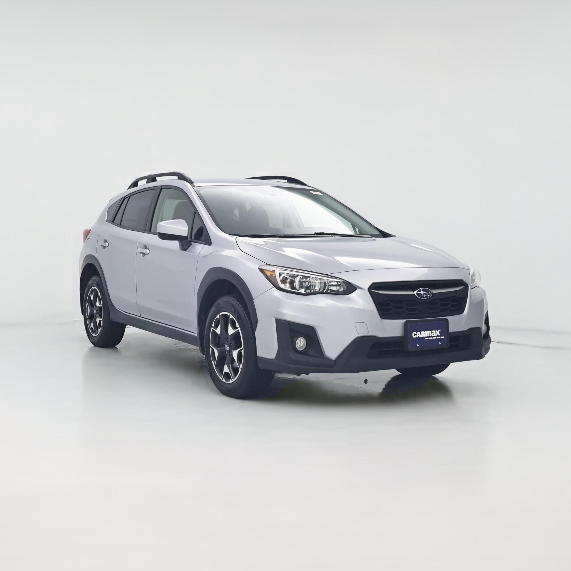 Thumbnail: 2020 Subaru Crosstrek - 1