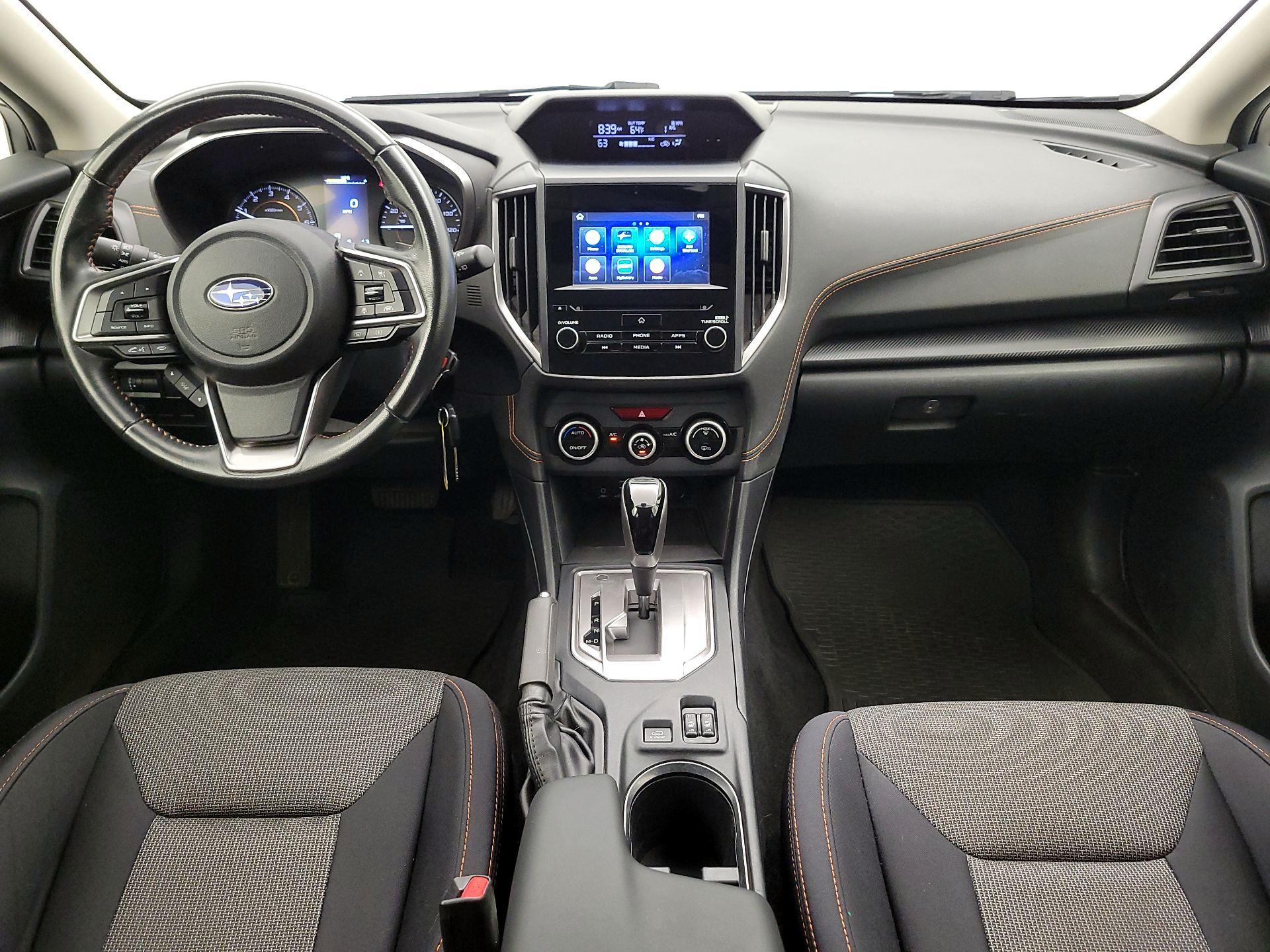 Thumbnail: 2020 Subaru Crosstrek - 9
