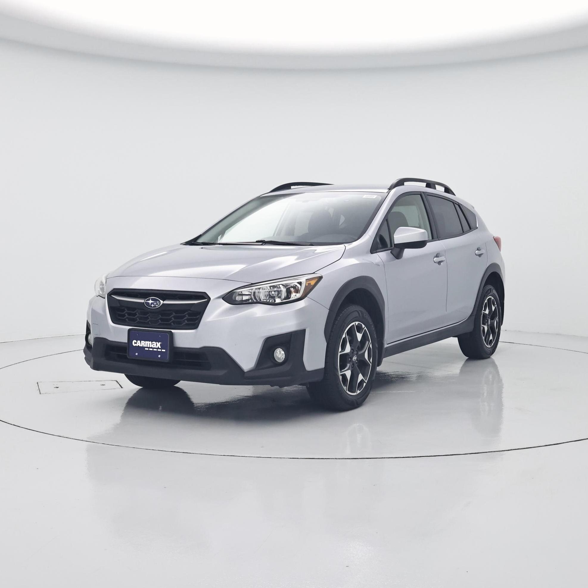 Thumbnail: 2020 Subaru Crosstrek - 4