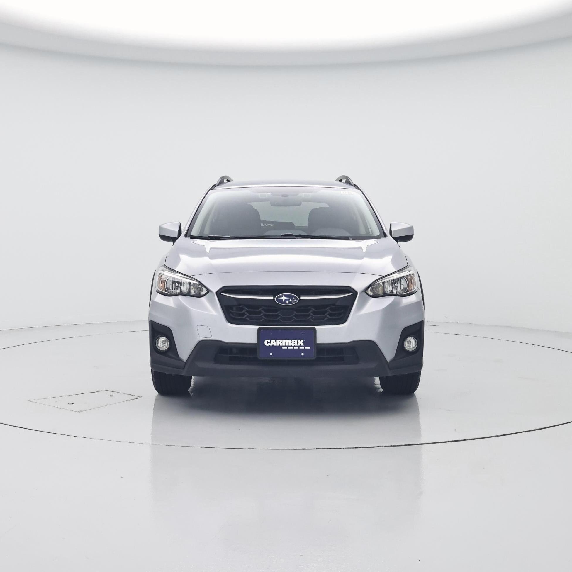 Thumbnail: 2020 Subaru Crosstrek - 5