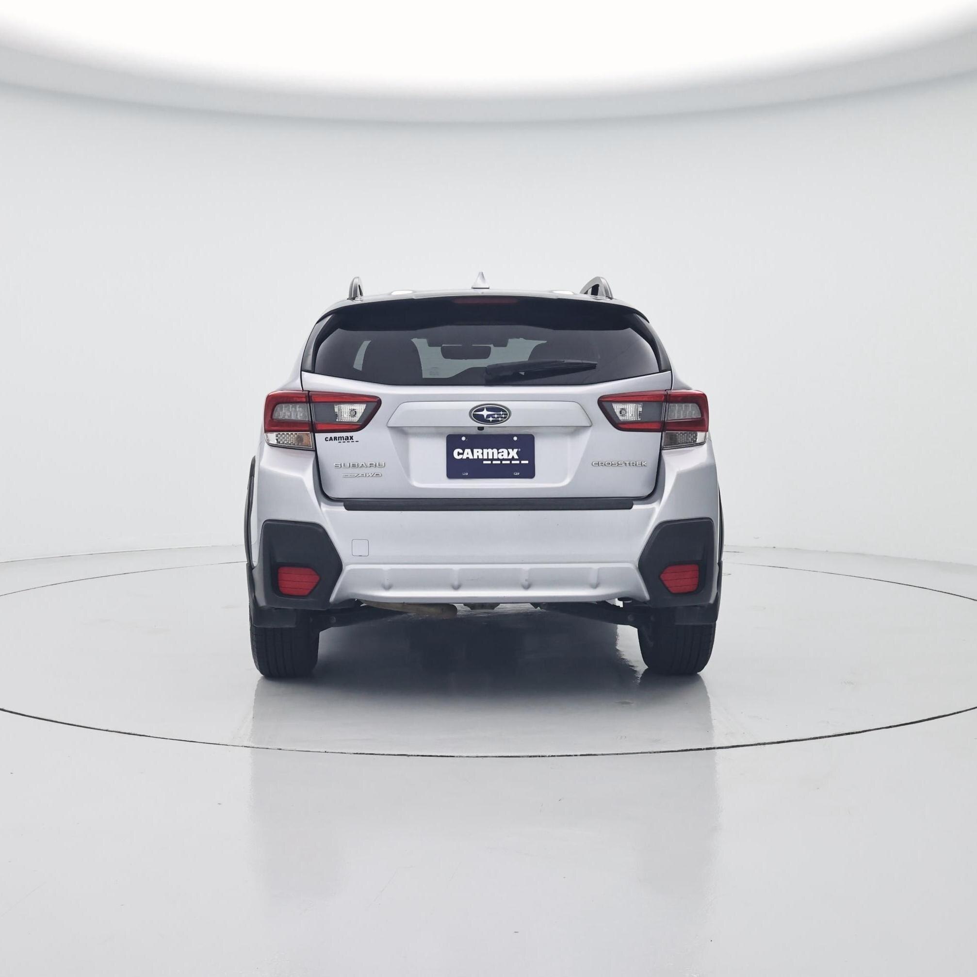 Thumbnail: 2020 Subaru Crosstrek - 6