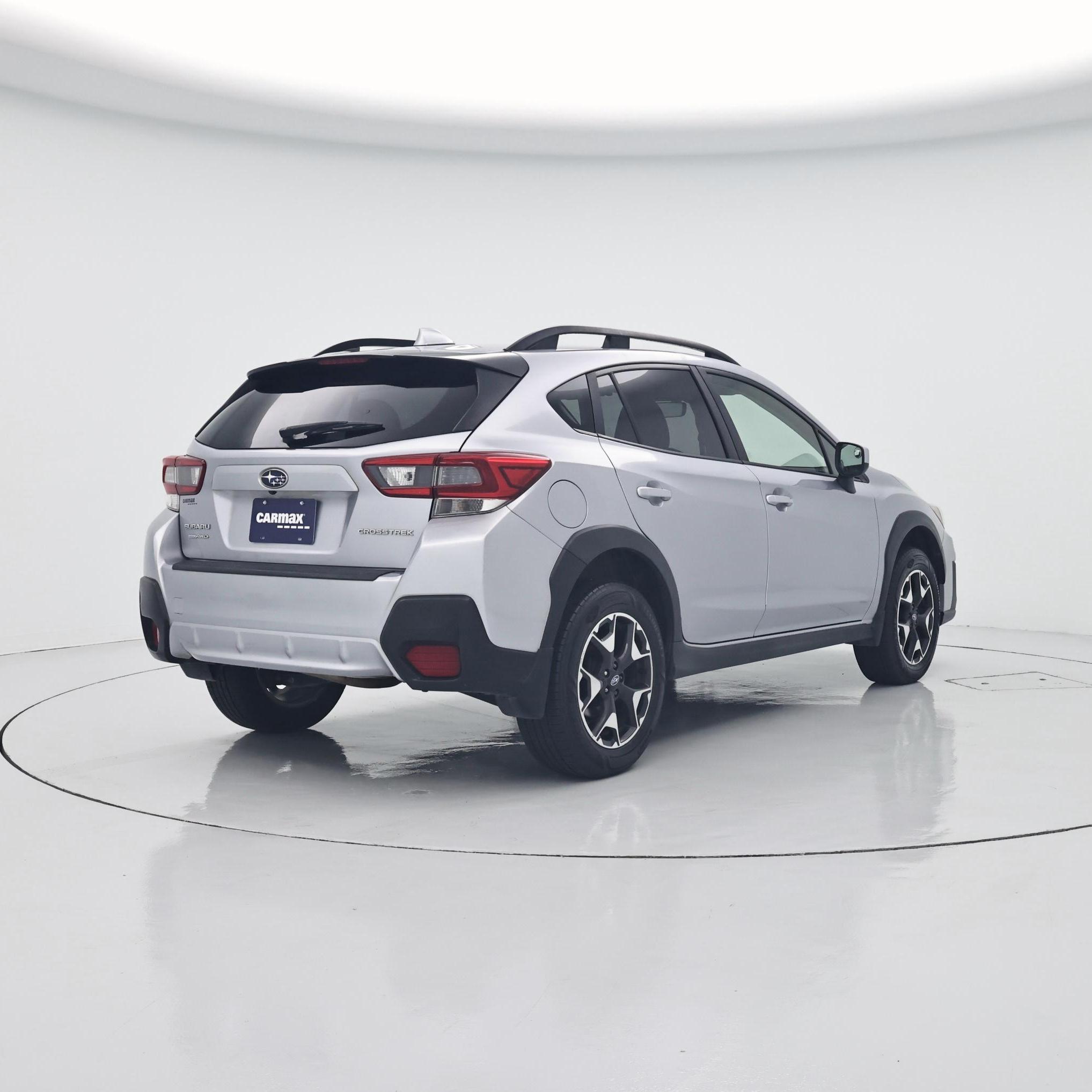 Thumbnail: 2020 Subaru Crosstrek - 8