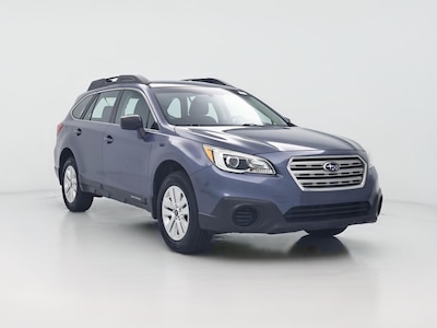 2017 Subaru Outback 2.5I